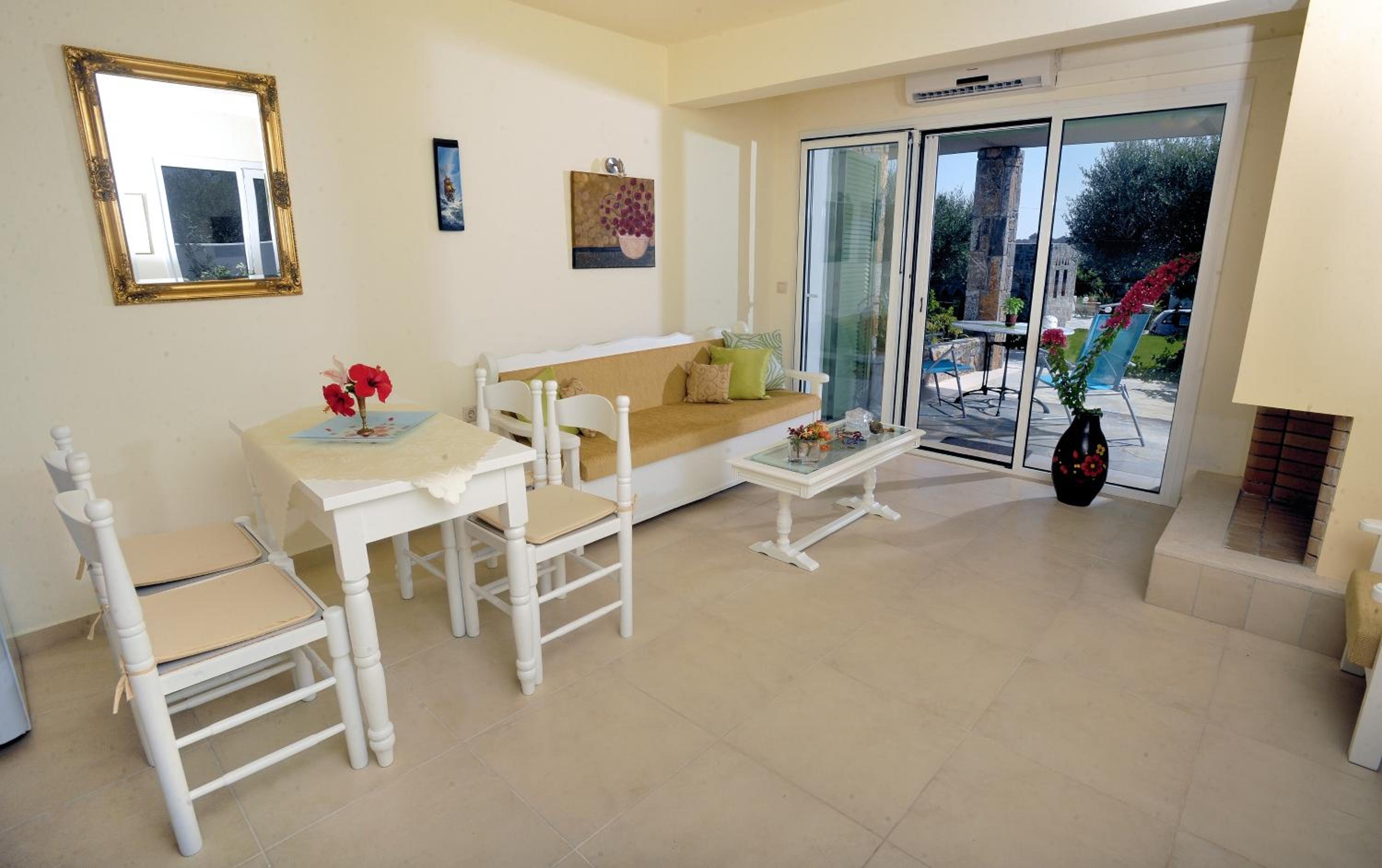 Athena Villas Olive Grove & Estate