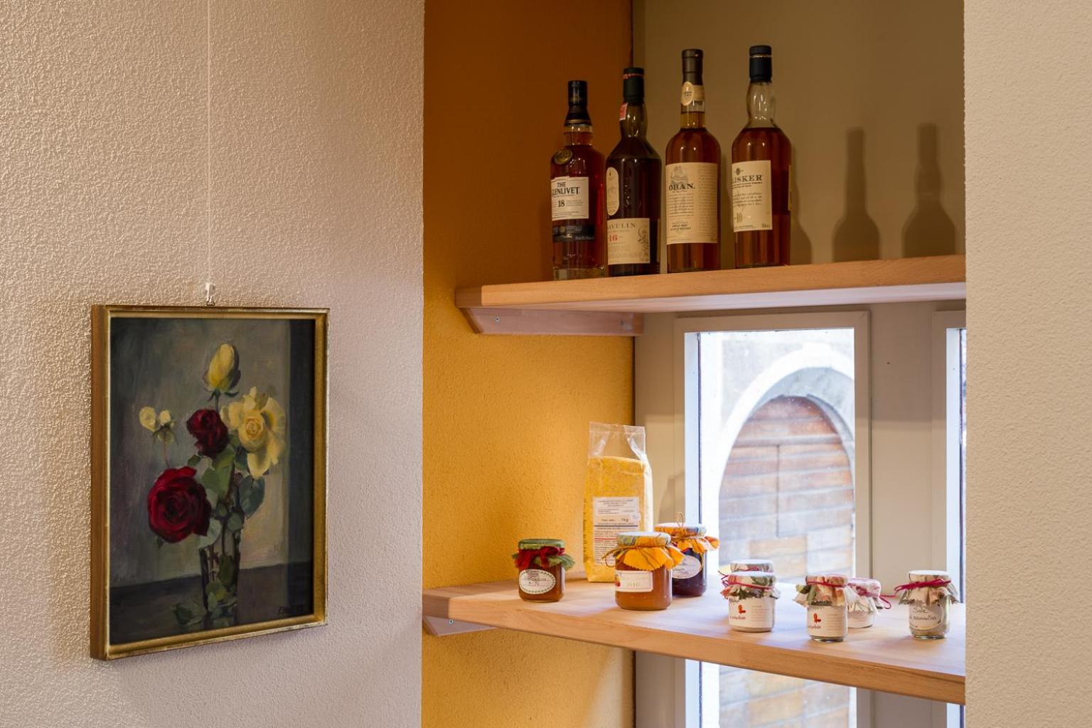 Charming B&B and Osteria La Crisalide