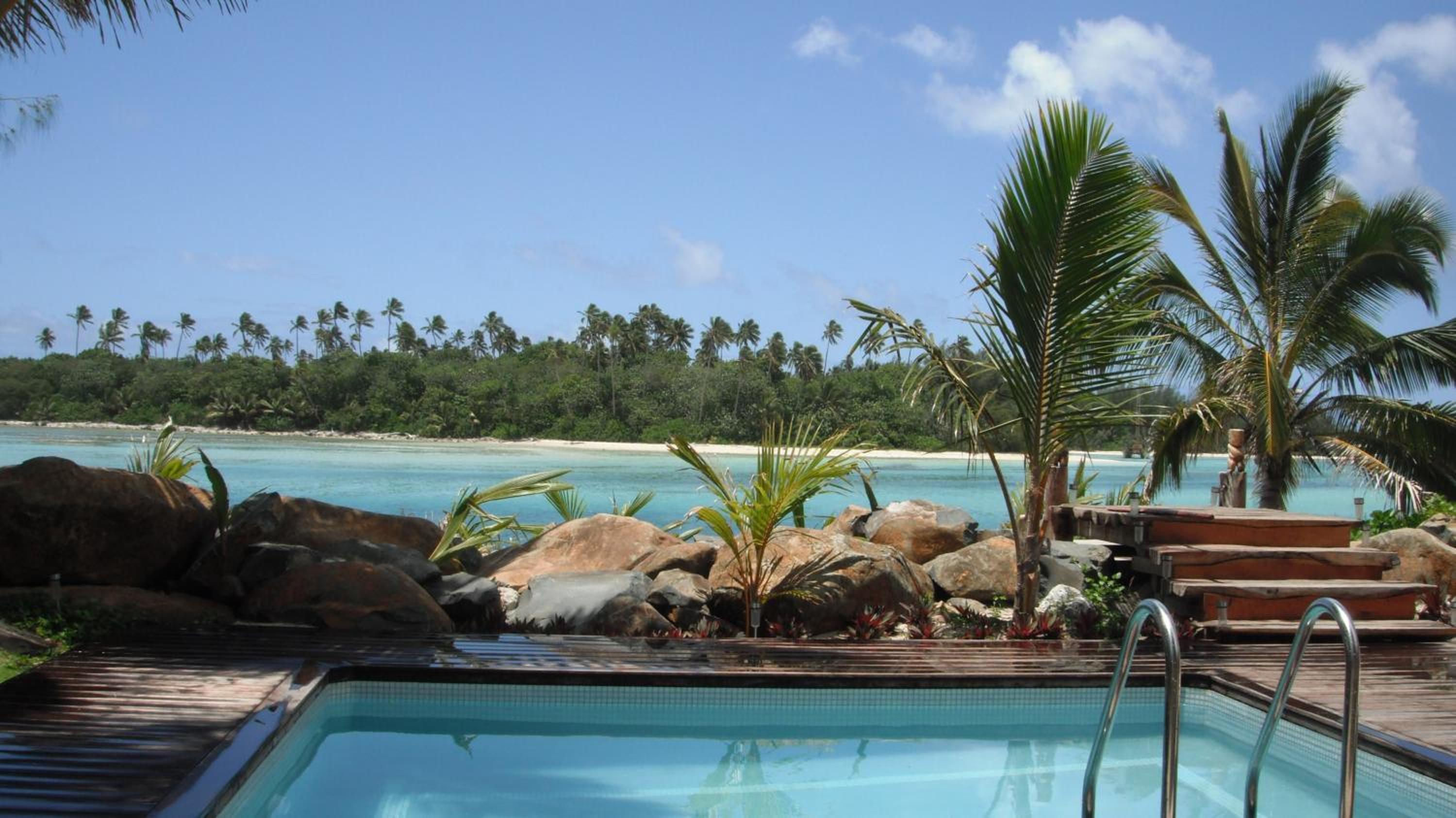 Kaireva Beach House
