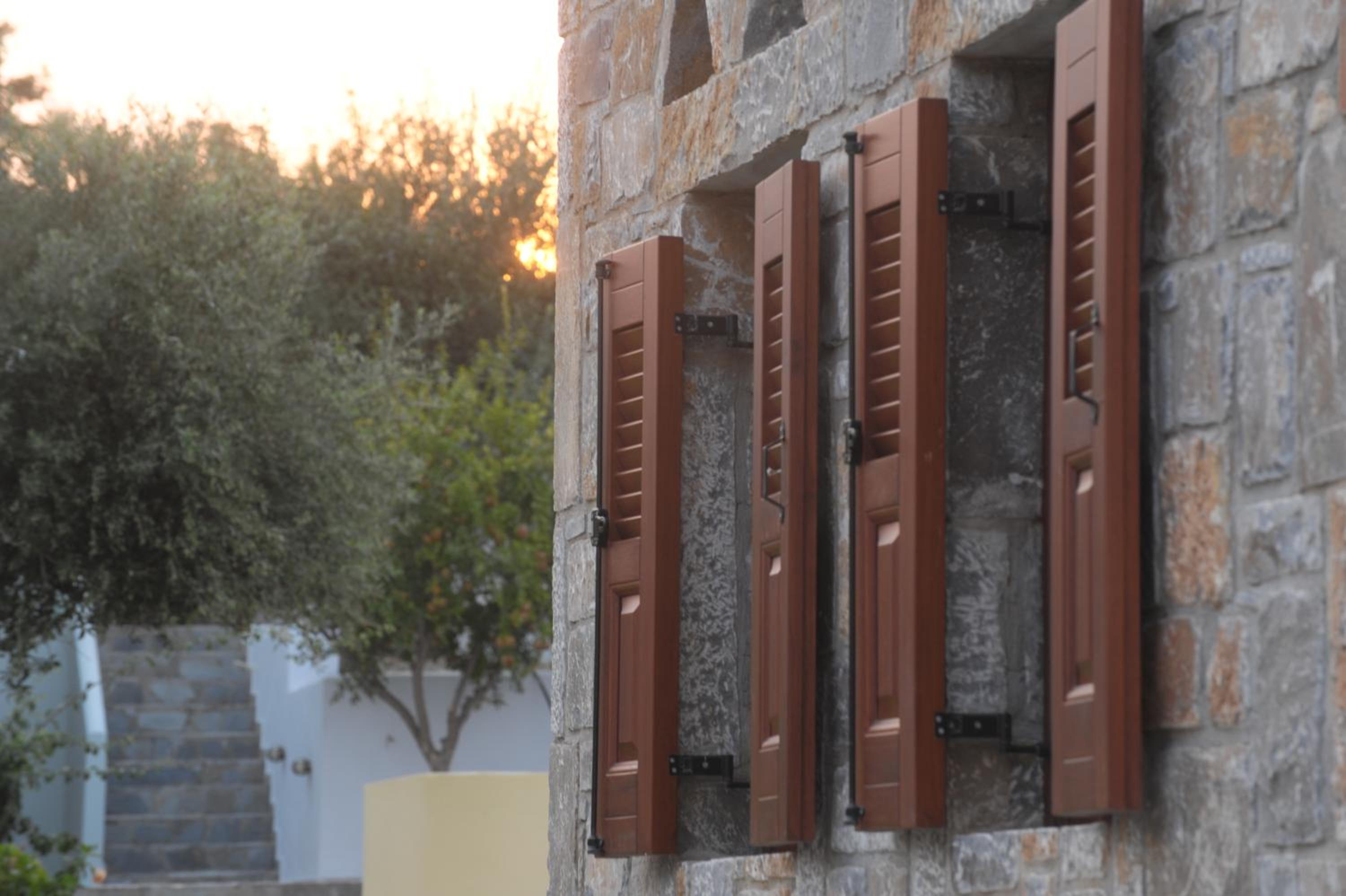 Athena Villas Olive Grove & Estate