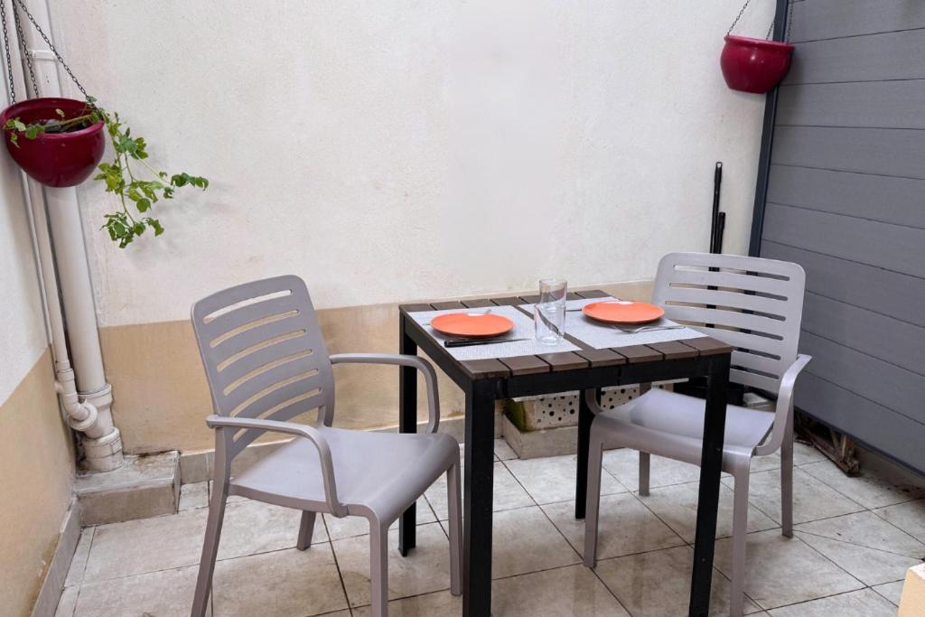 Studio Bercy - Terrasse - Paris