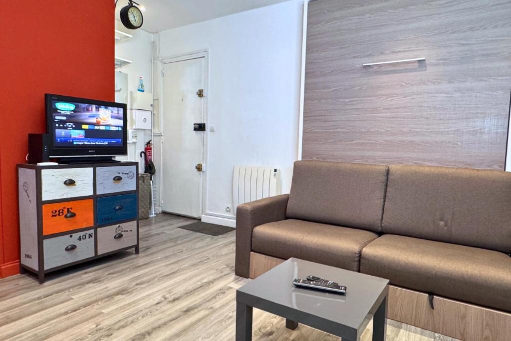 Studio Bercy - Terrasse - Paris