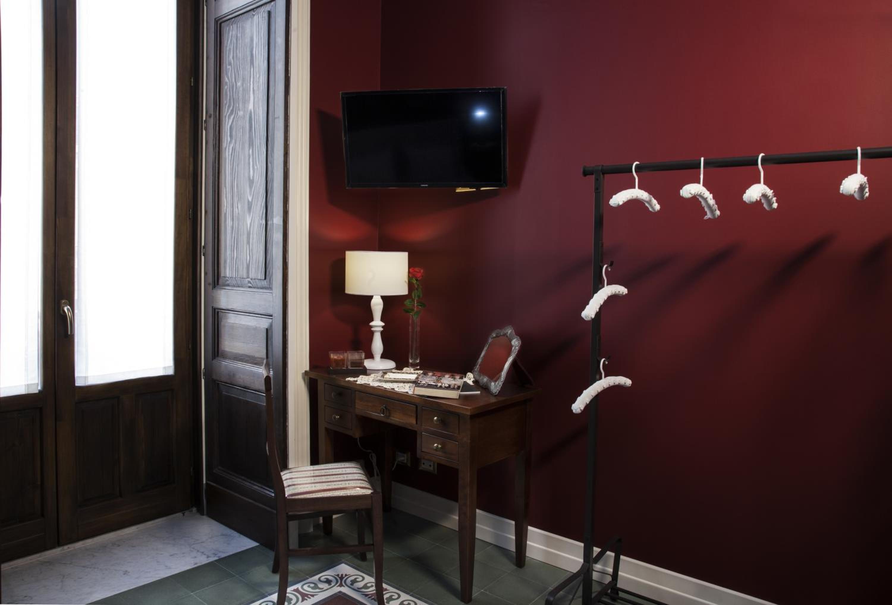 Art Fashion House Luxury Rooms