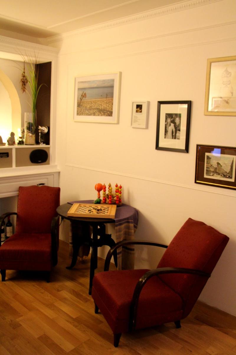 Chambre de la Grande Porte