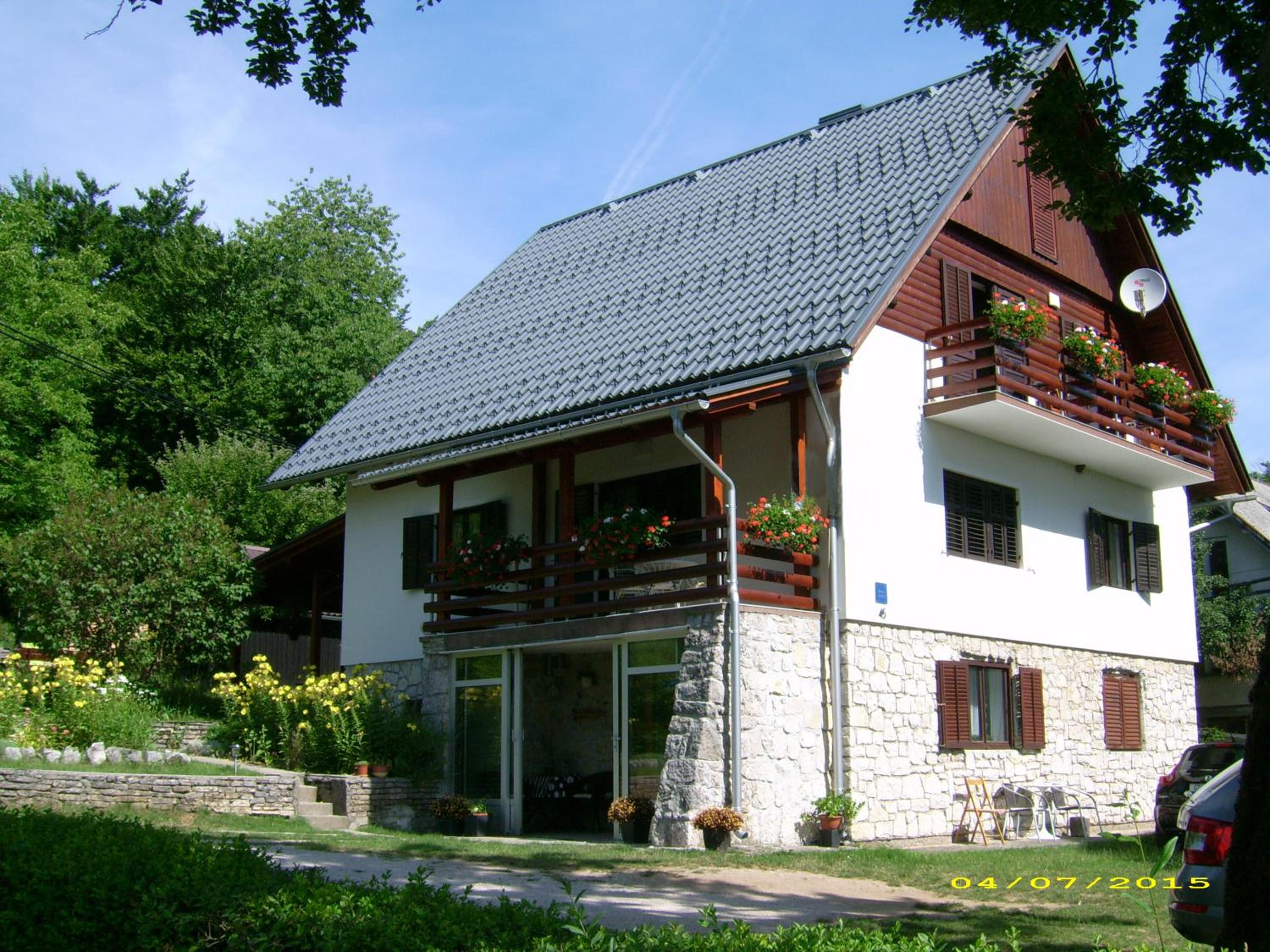 Vila Vuk view 2