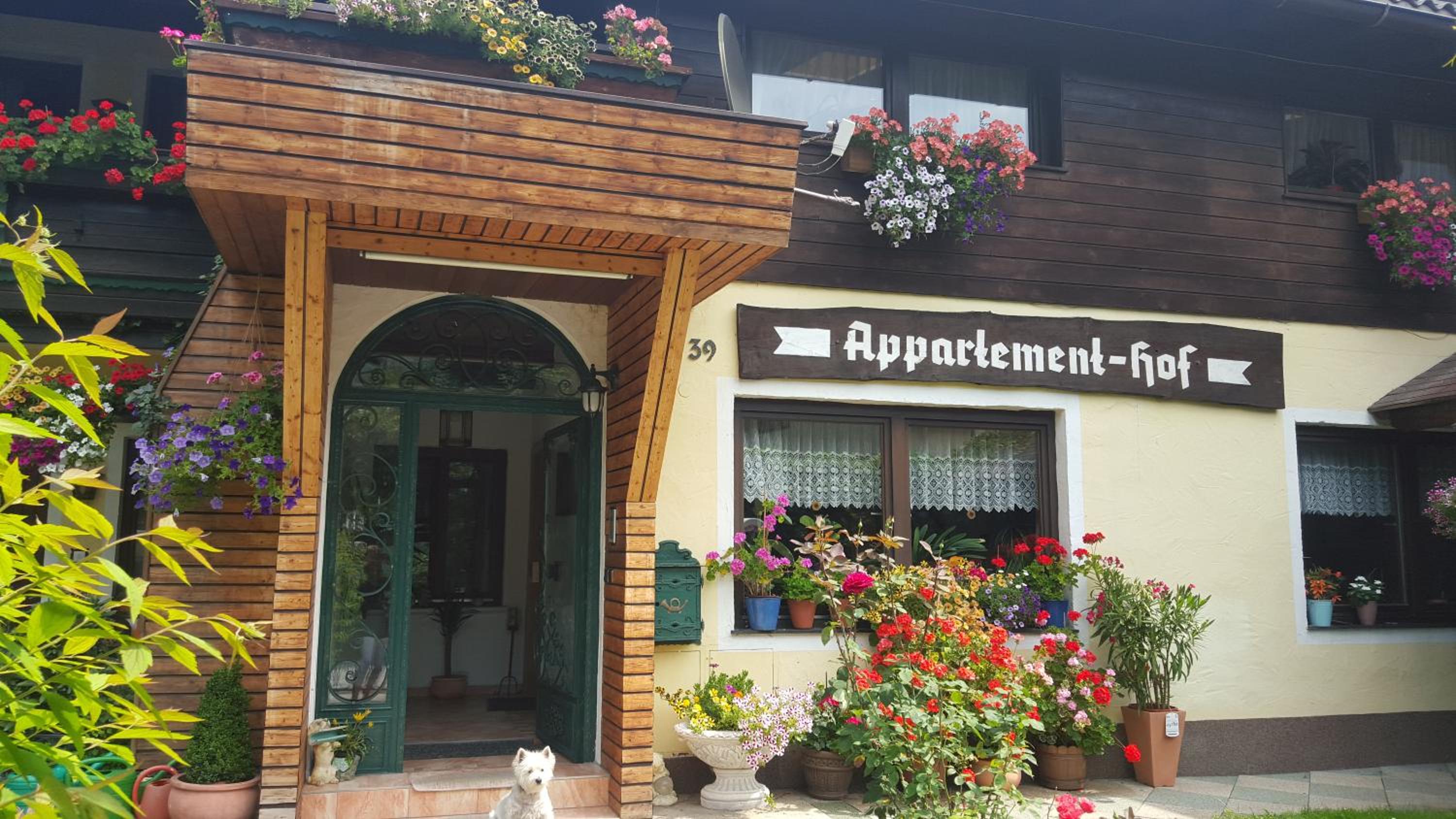 Alpen-Appartementhof