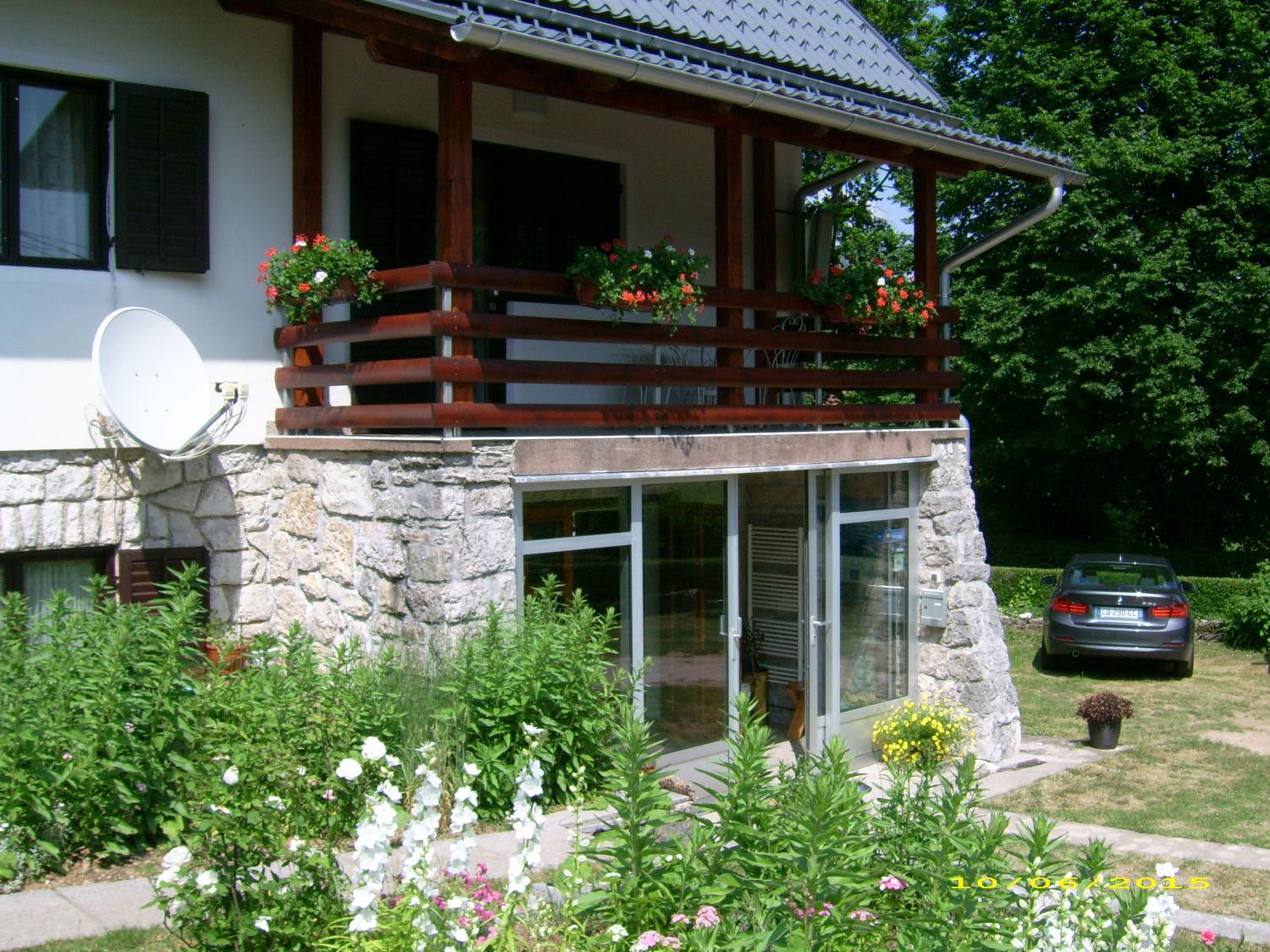 Vila Vuk view 3