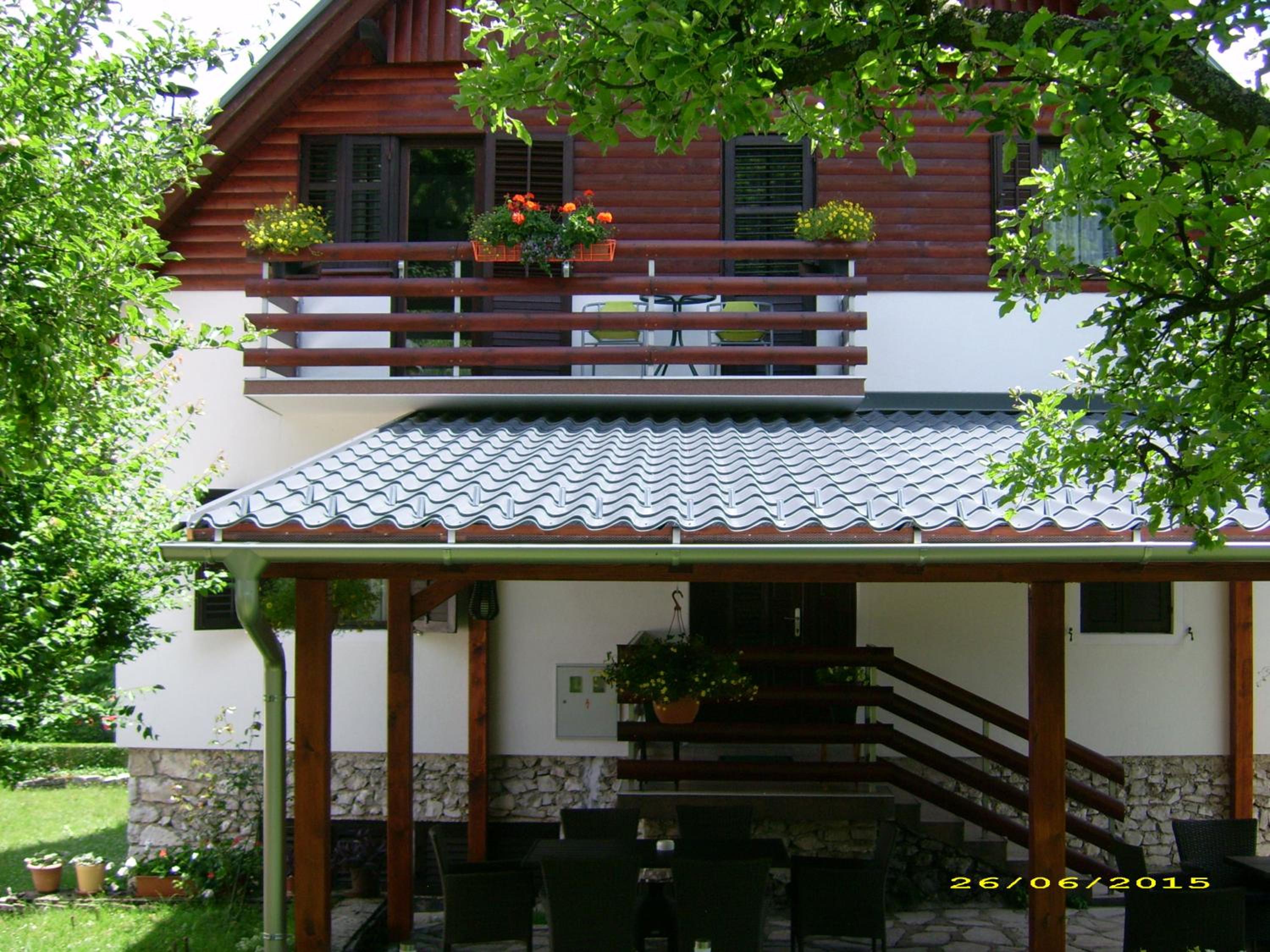 Vila Vuk view 5