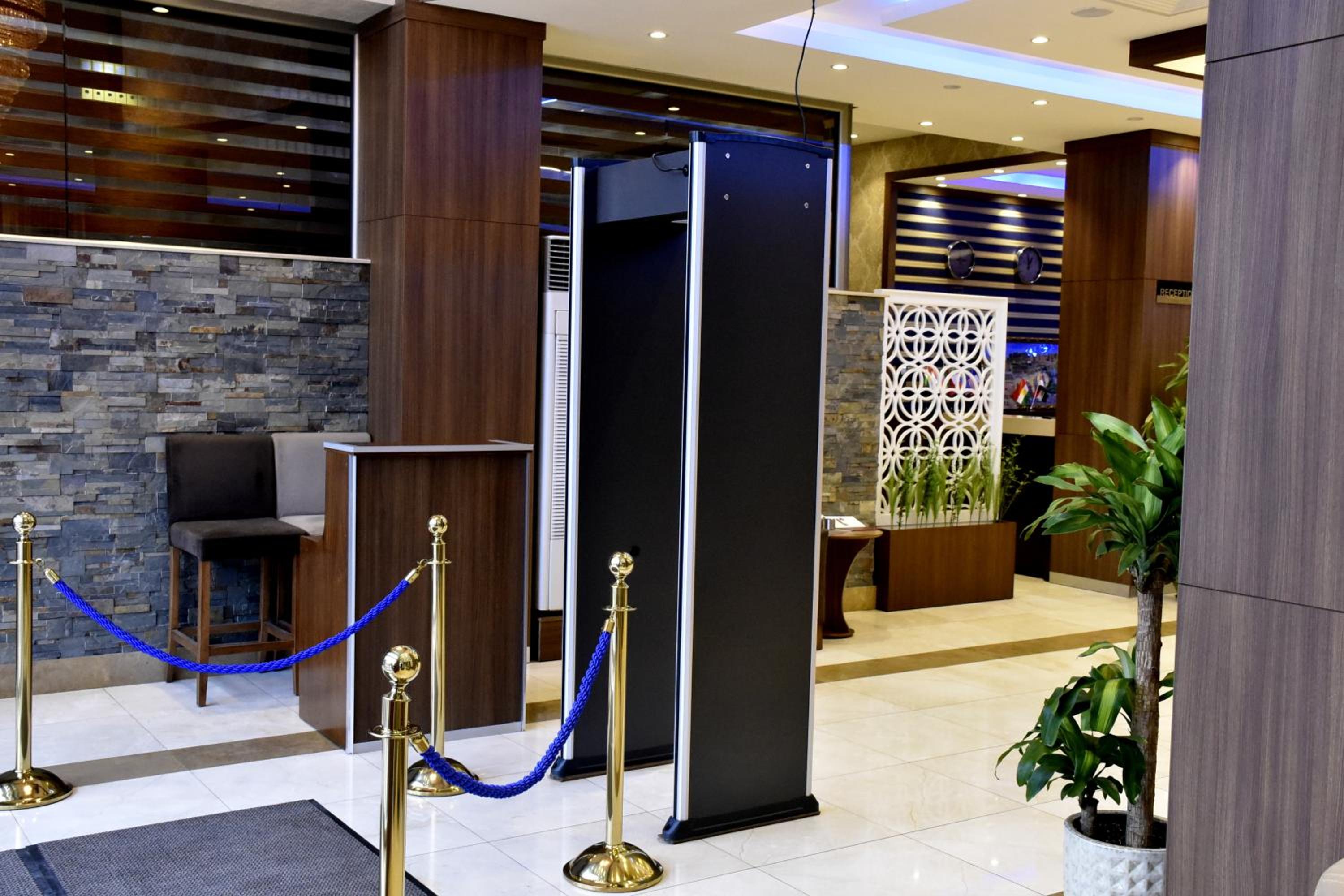 Erbil View Hotel view 5