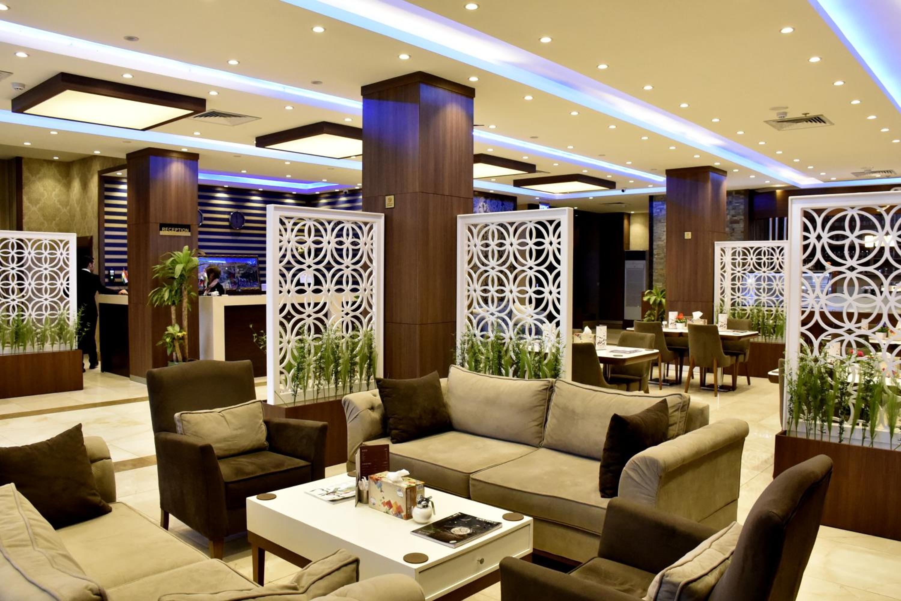 Erbil View Hotel view 4