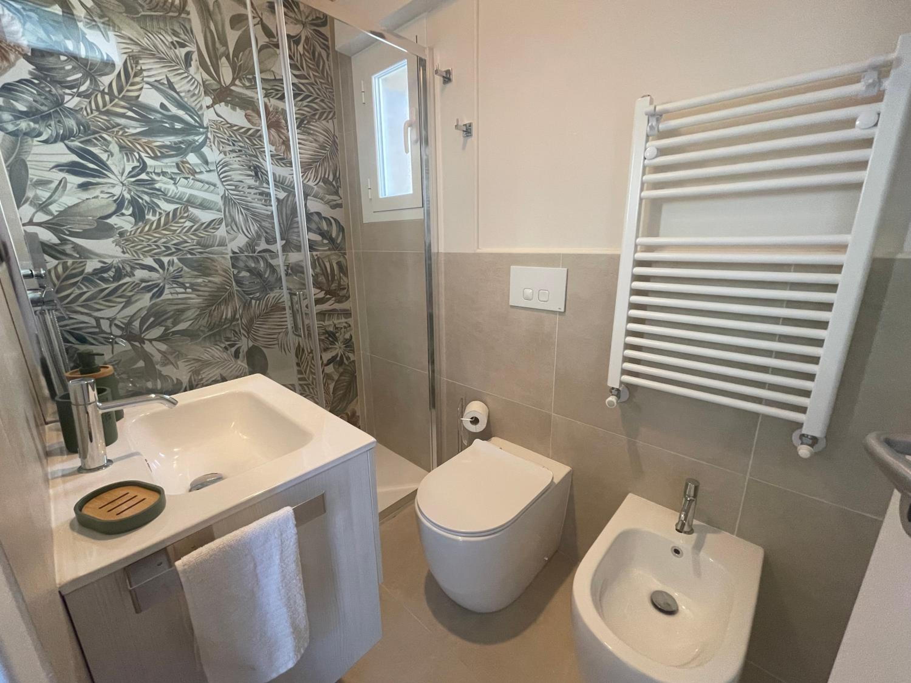 Sanremo vacanze zen vue mer 5 mn plage, 3 mn tennis club,Wifi