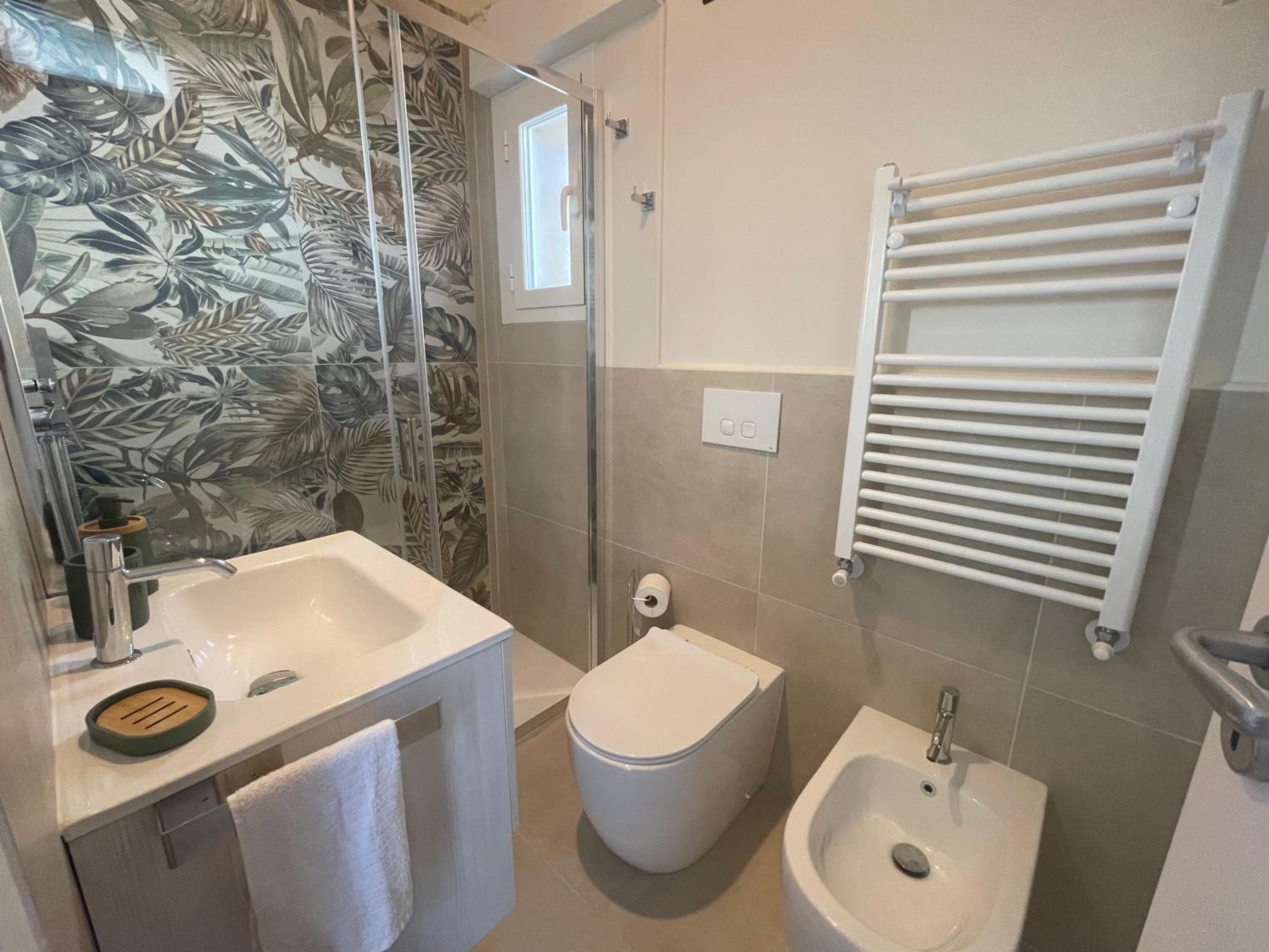 Sanremo vacanze zen vue mer 5 mn plage, 3 mn tennis club,Wifi
