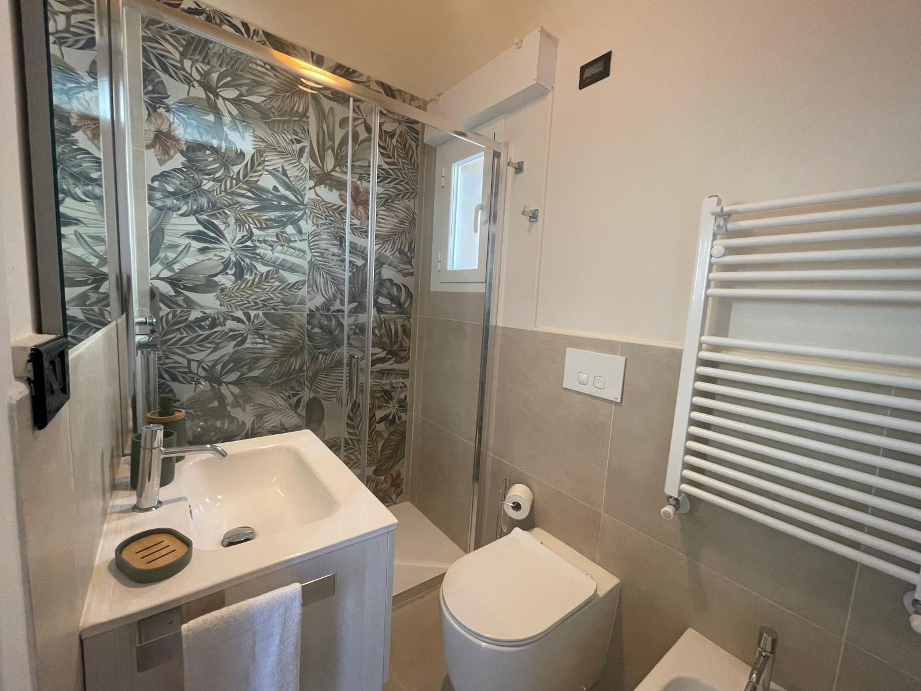 Sanremo vacanze zen vue mer 5 mn plage, 3 mn tennis club,Wifi