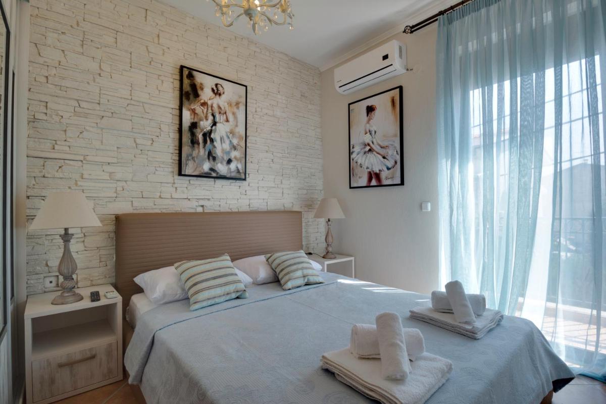Luxury 2br apartment 50m from beach view 5