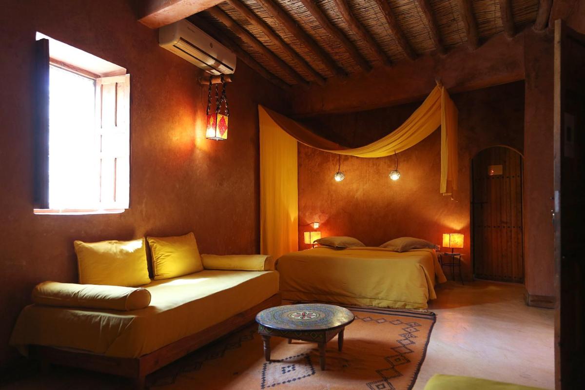 La Ferme Berbere Adult only