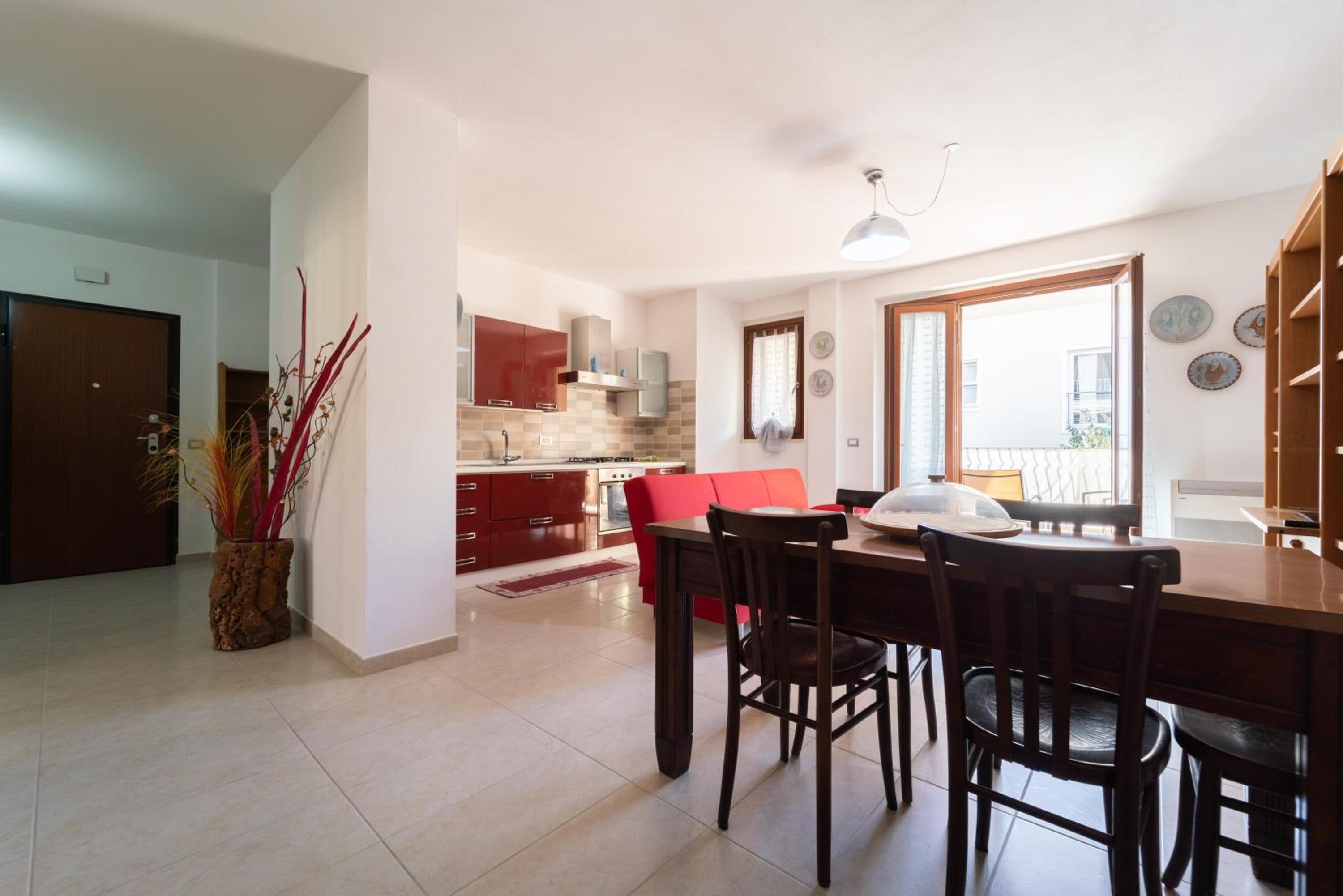 Fragola Apartment