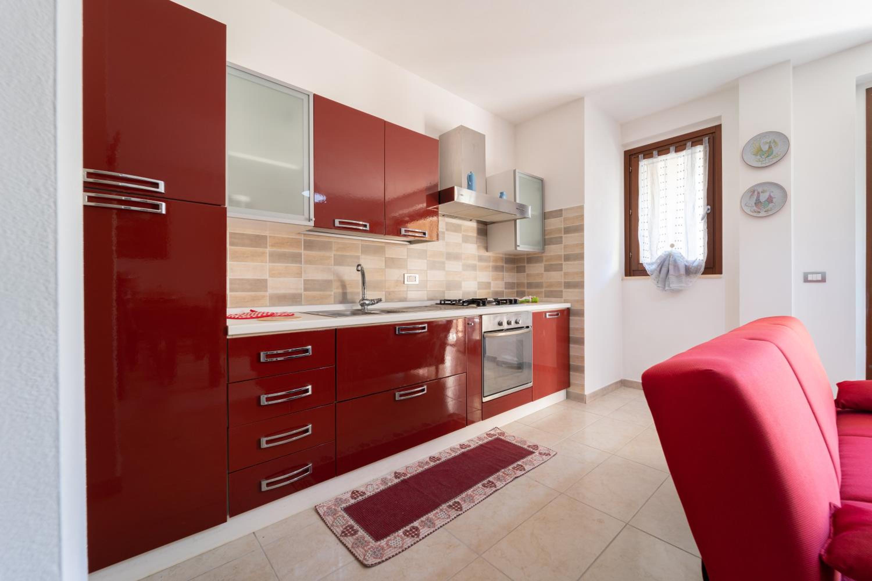 Fragola Apartment