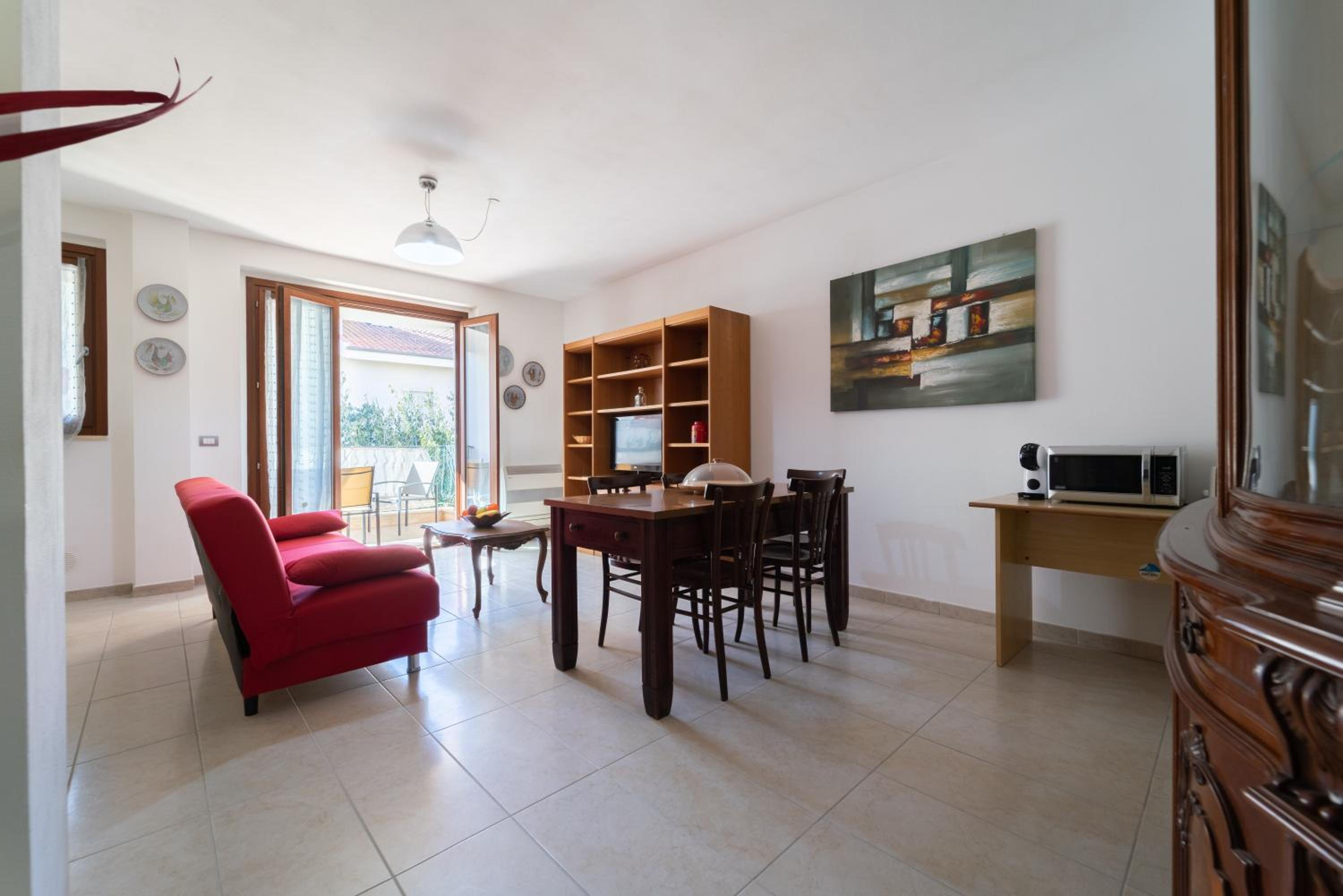 Fragola Apartment