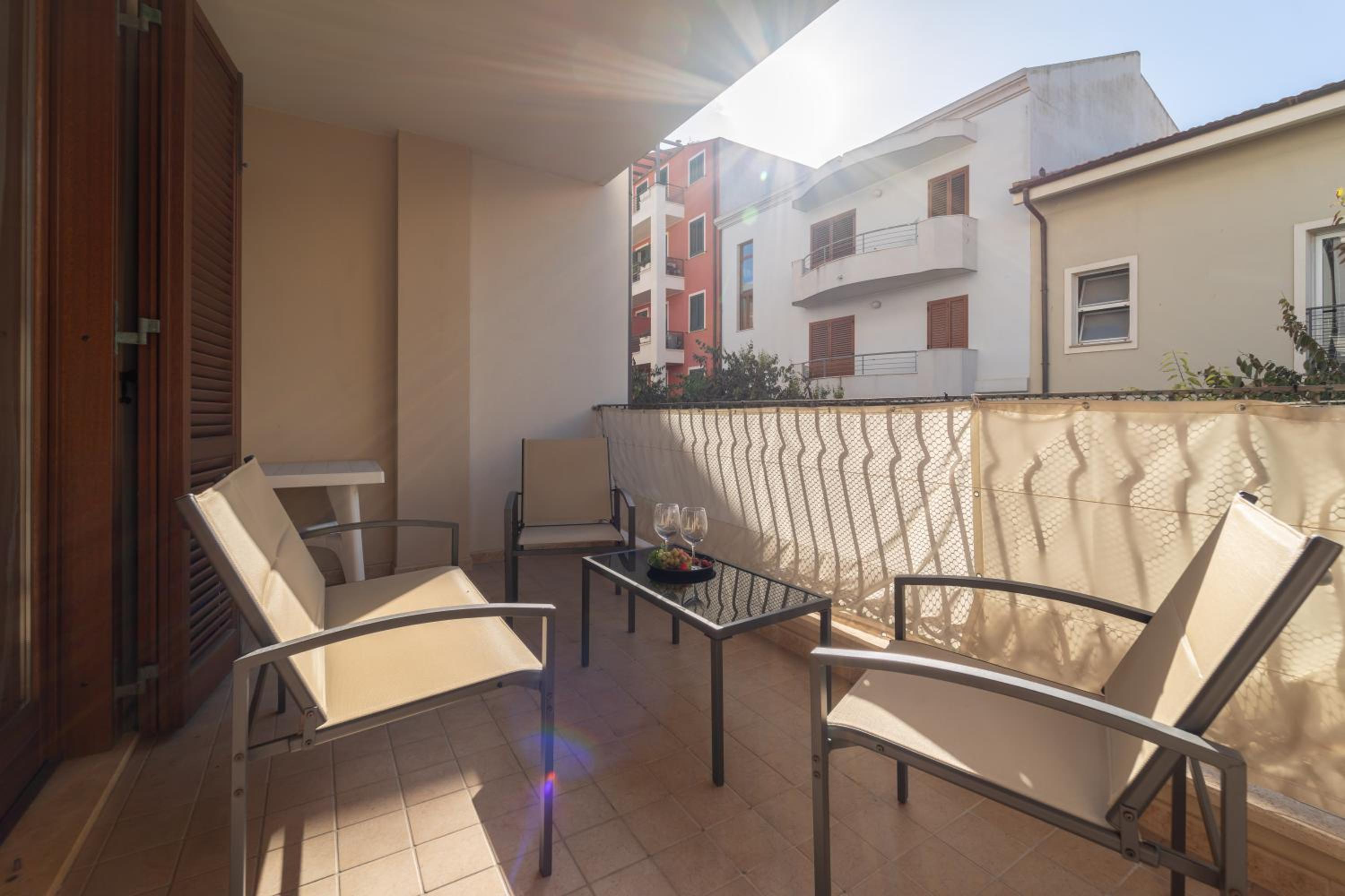 Fragola Apartment