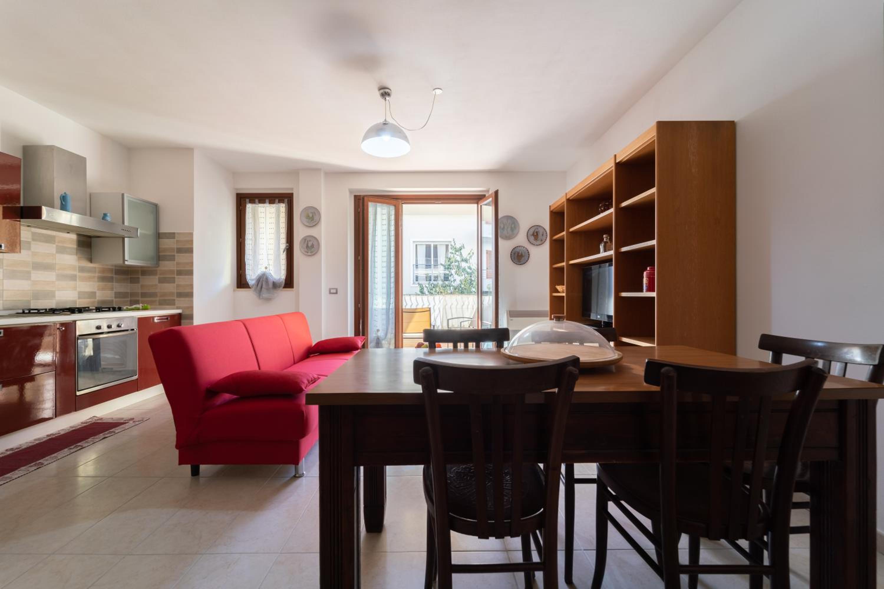 Fragola Apartment