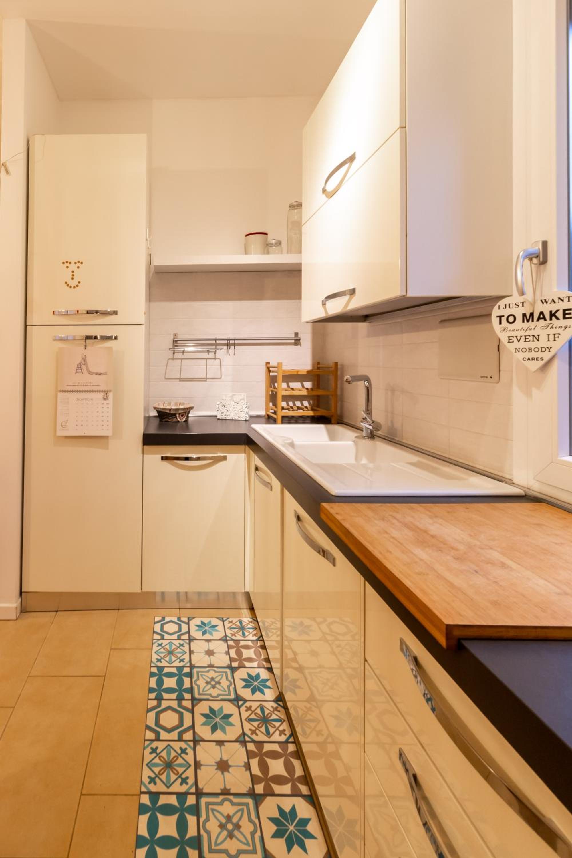 GetTheKey Talon Apartment