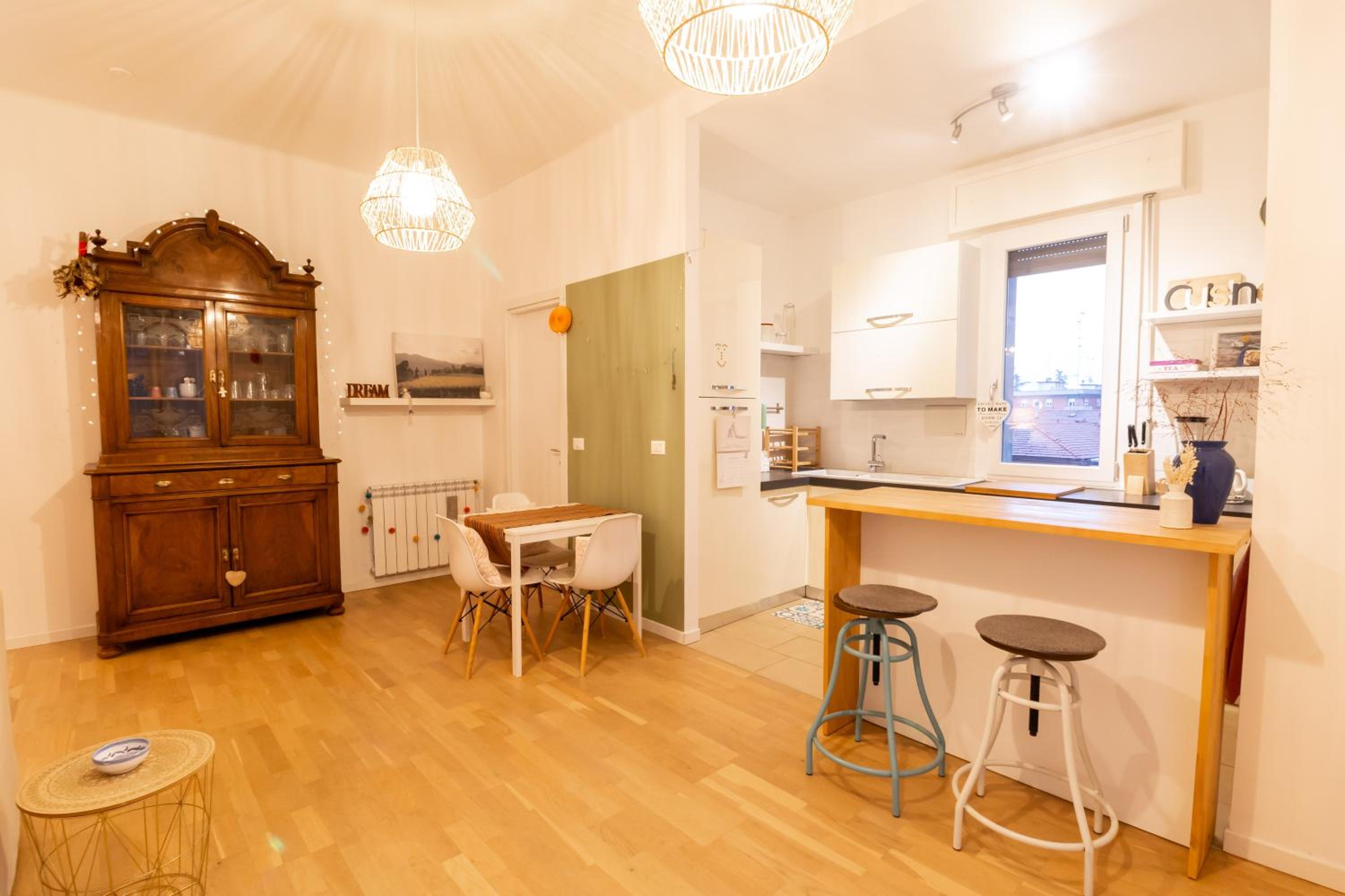 GetTheKey Talon Apartment