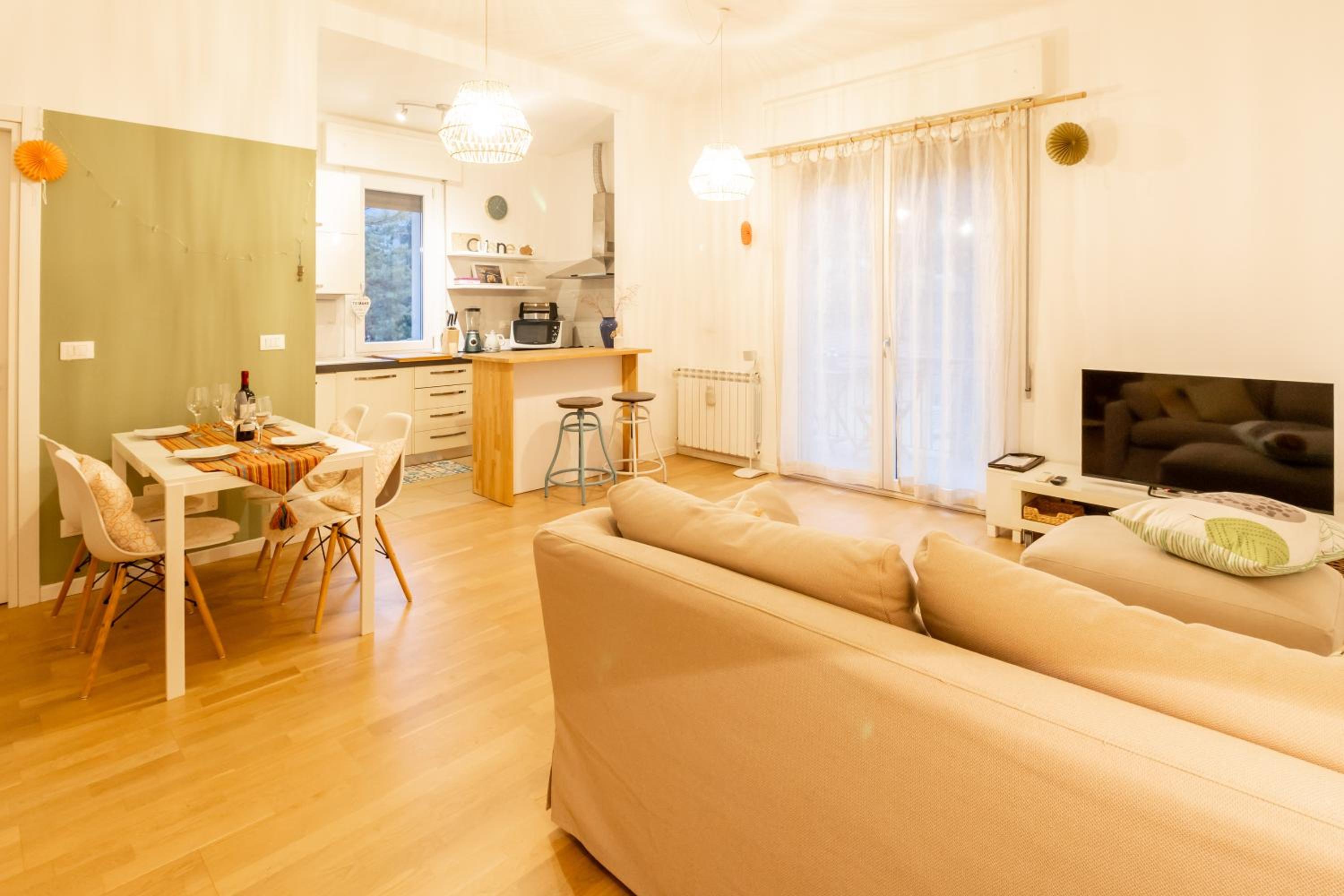 GetTheKey Talon Apartment