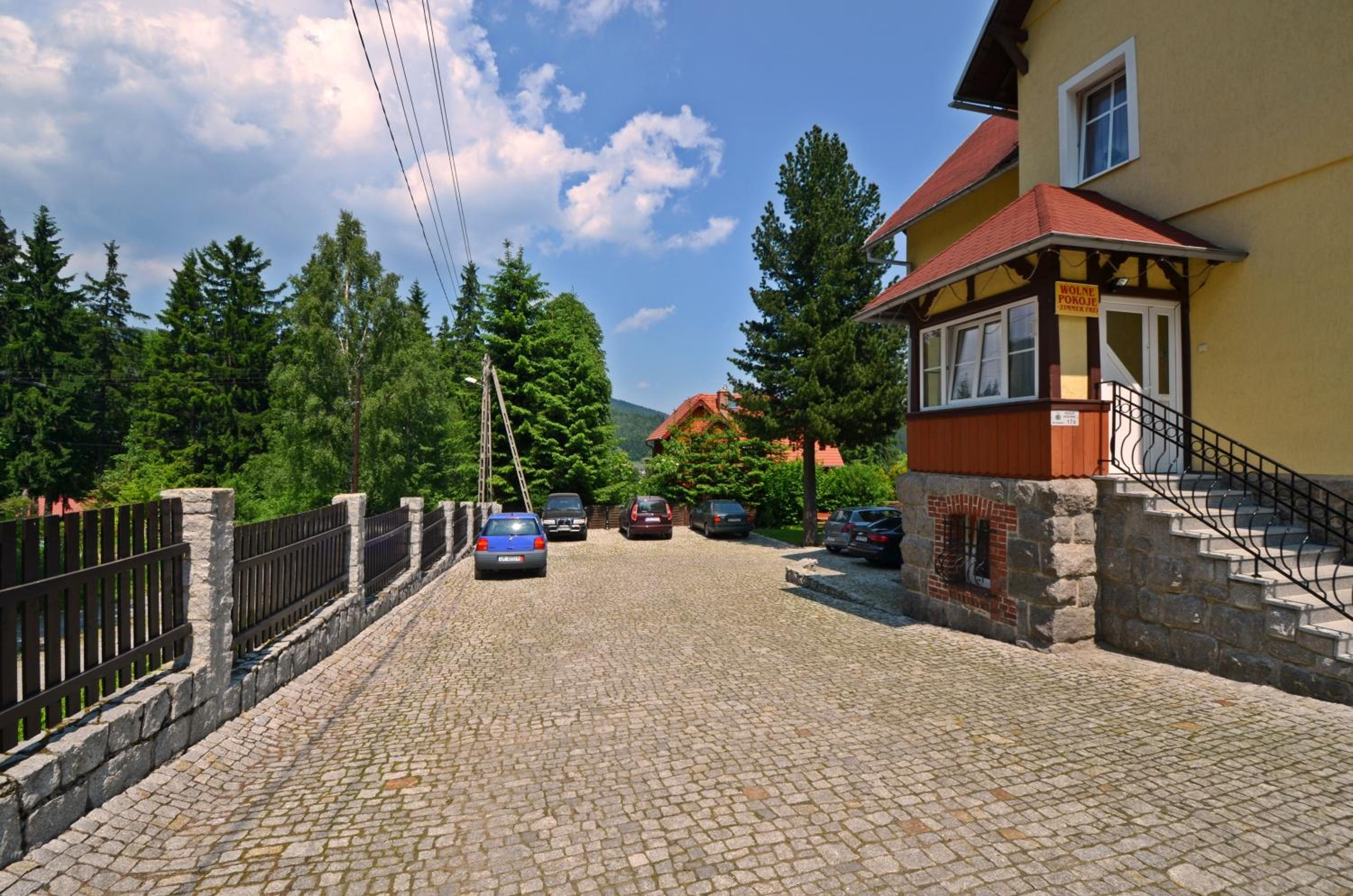 Villa Grace - wypoczynek bez dzieci