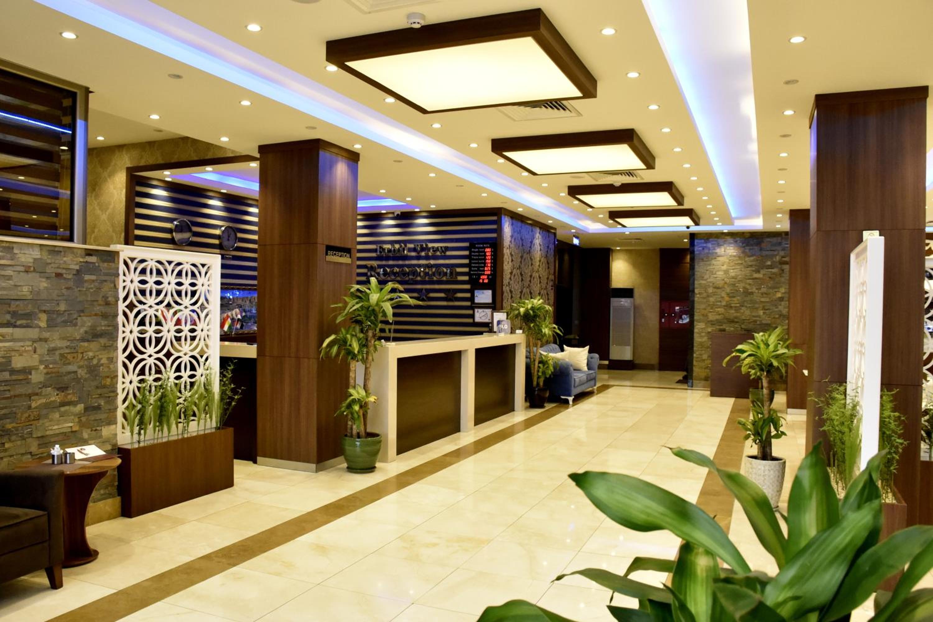Erbil View Hotel view 3