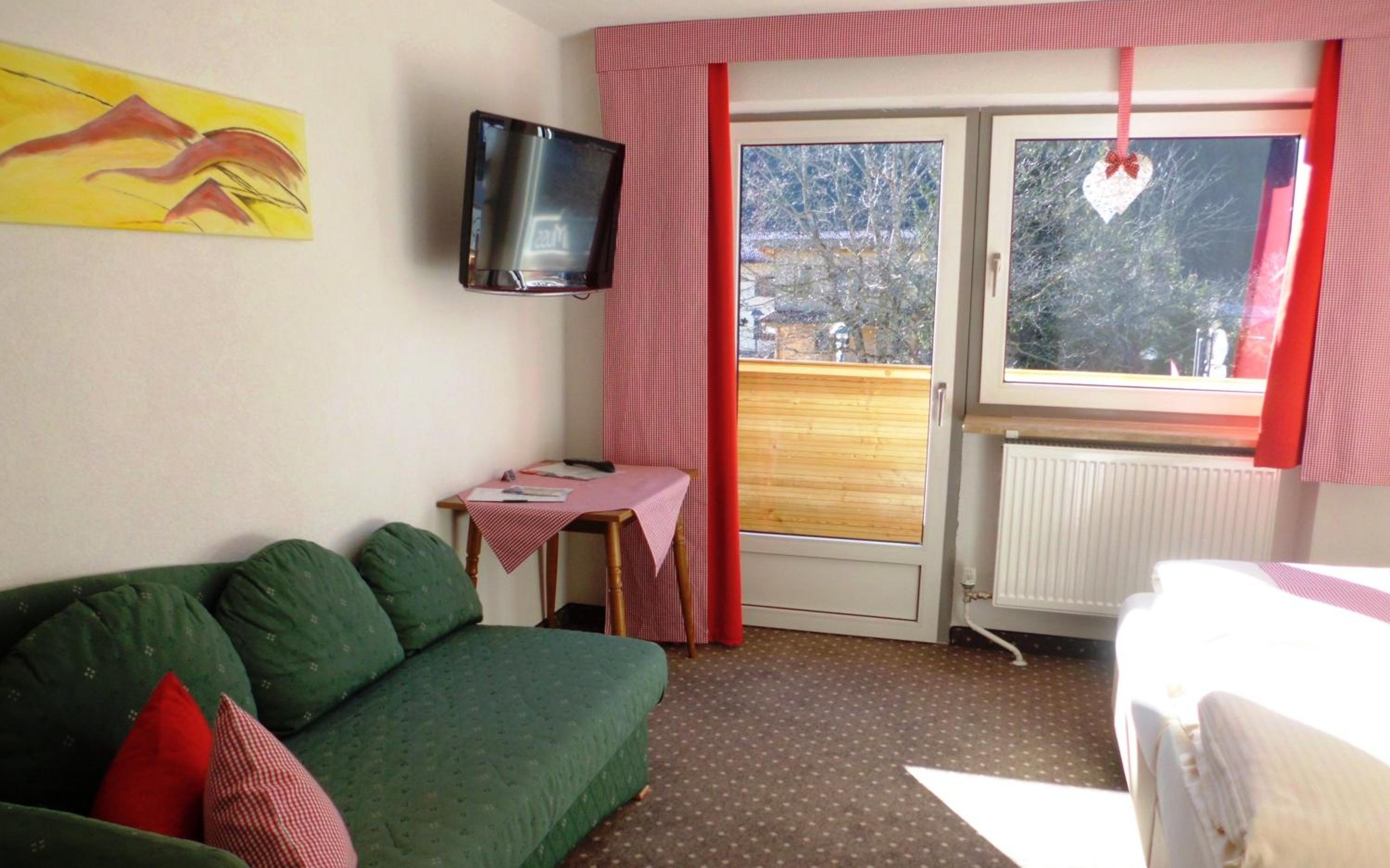 Alpina Appartements
