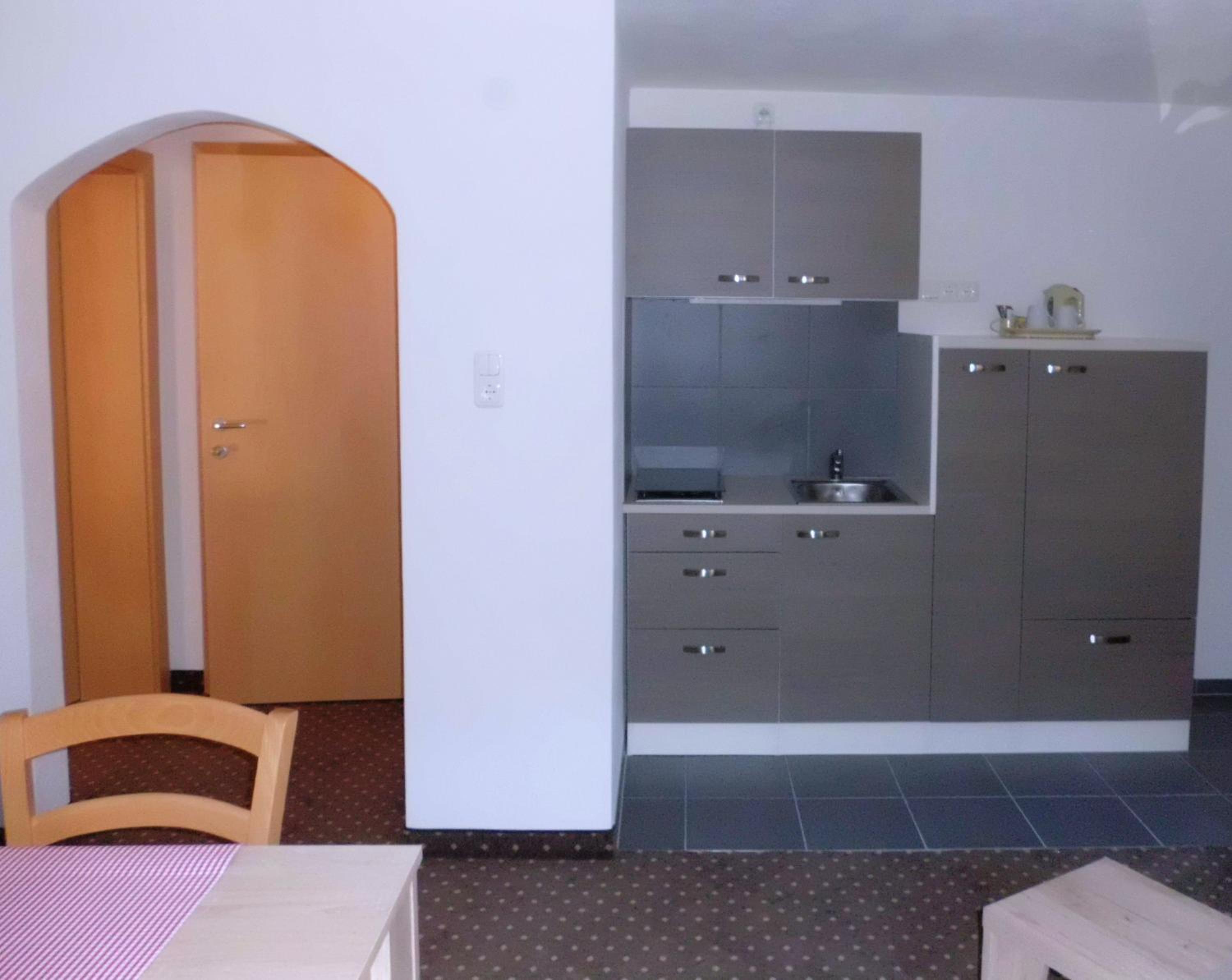 Alpina Appartements