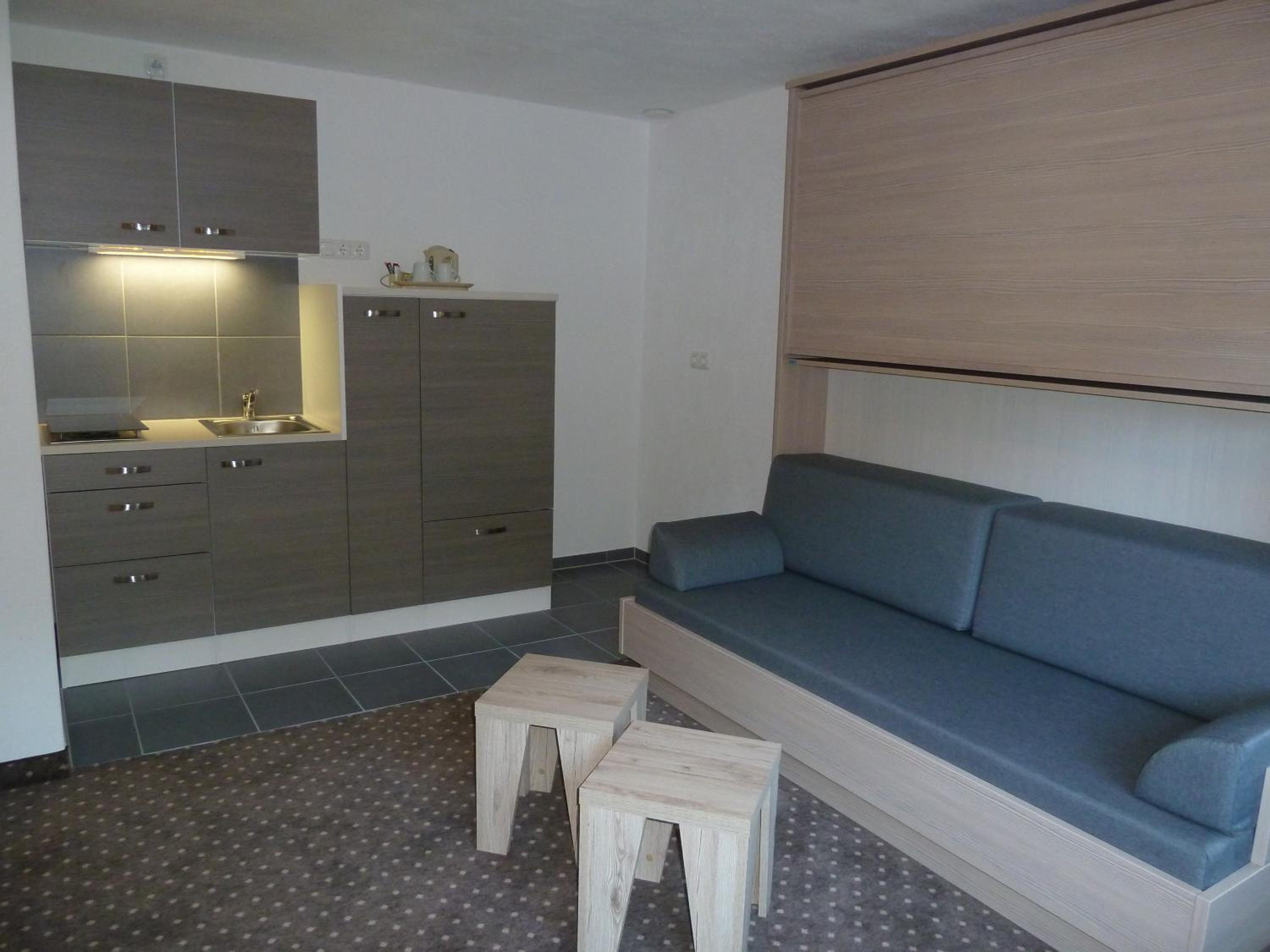 Alpina Appartements