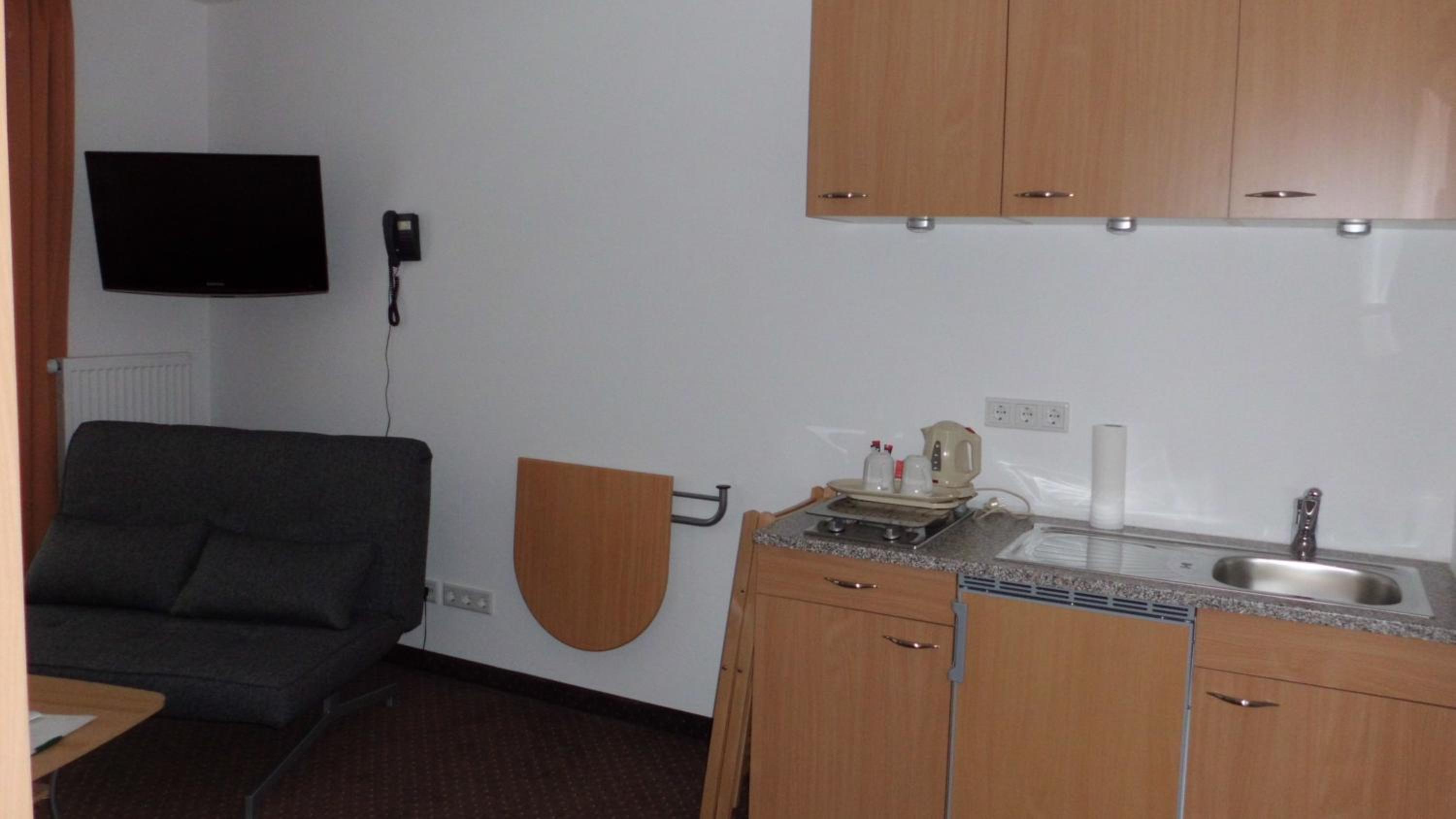 Alpina Appartements