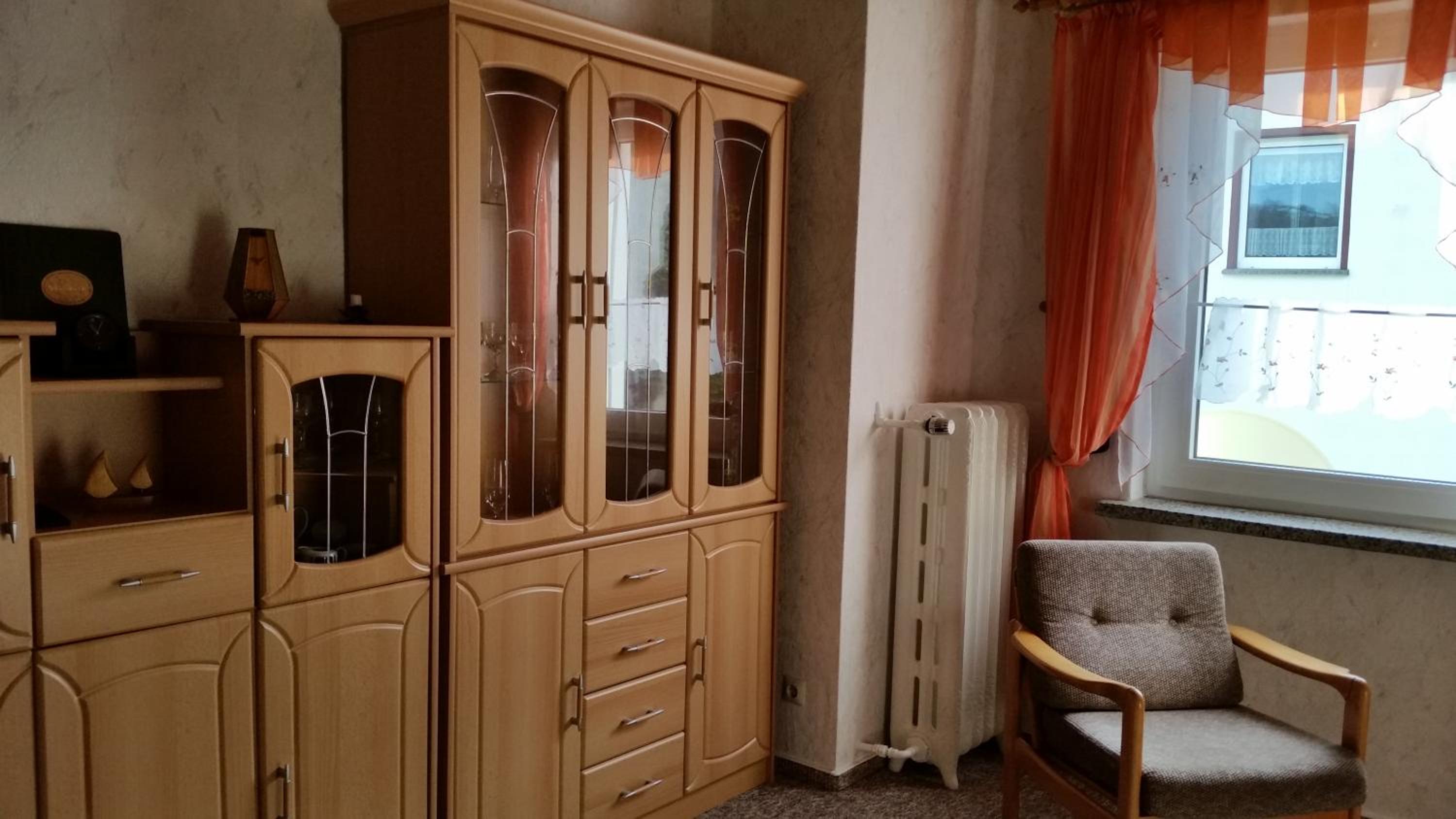 Ferienwohnung Zum Wald view 5