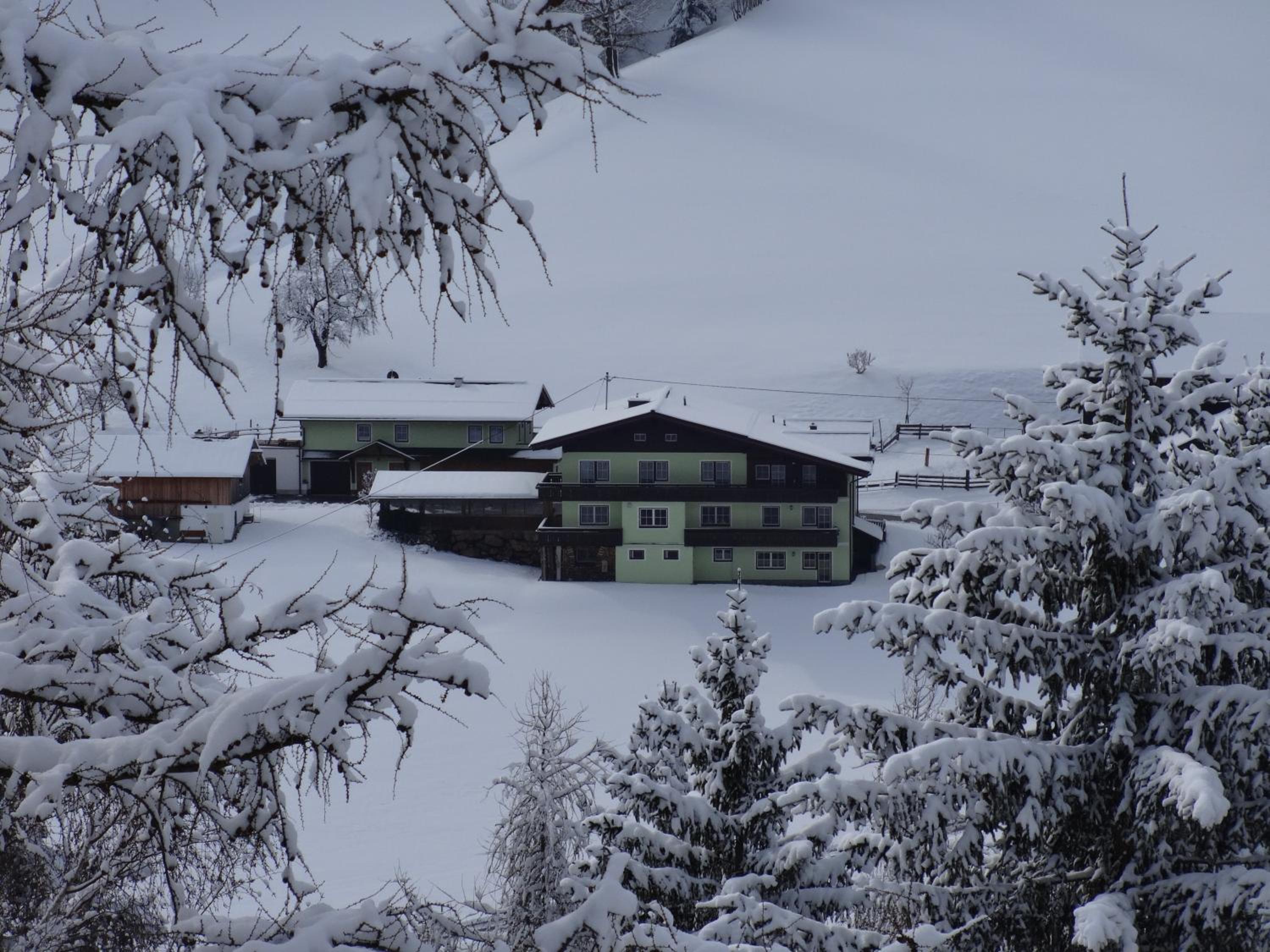 Appartement Greti