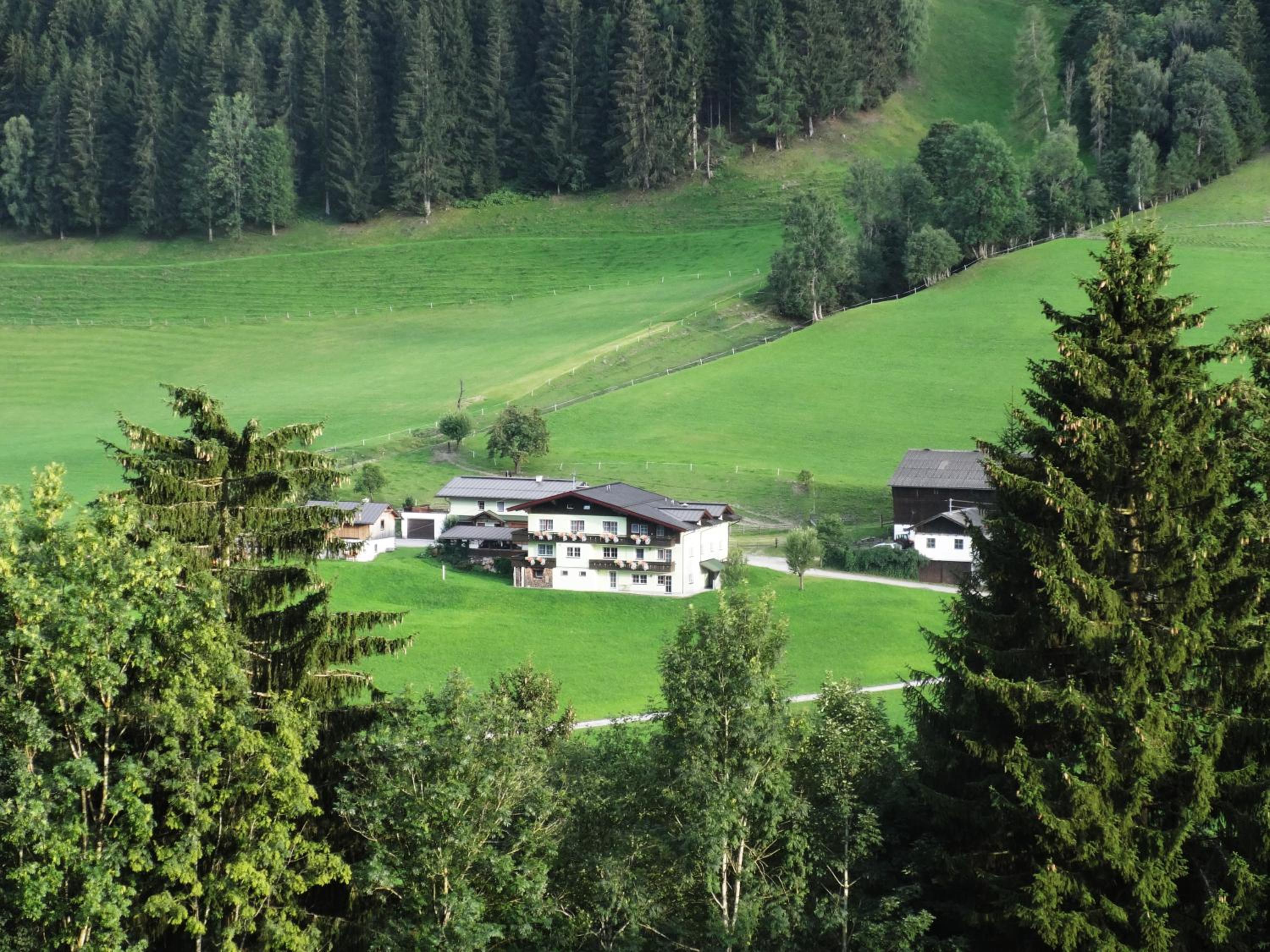 Appartement Greti