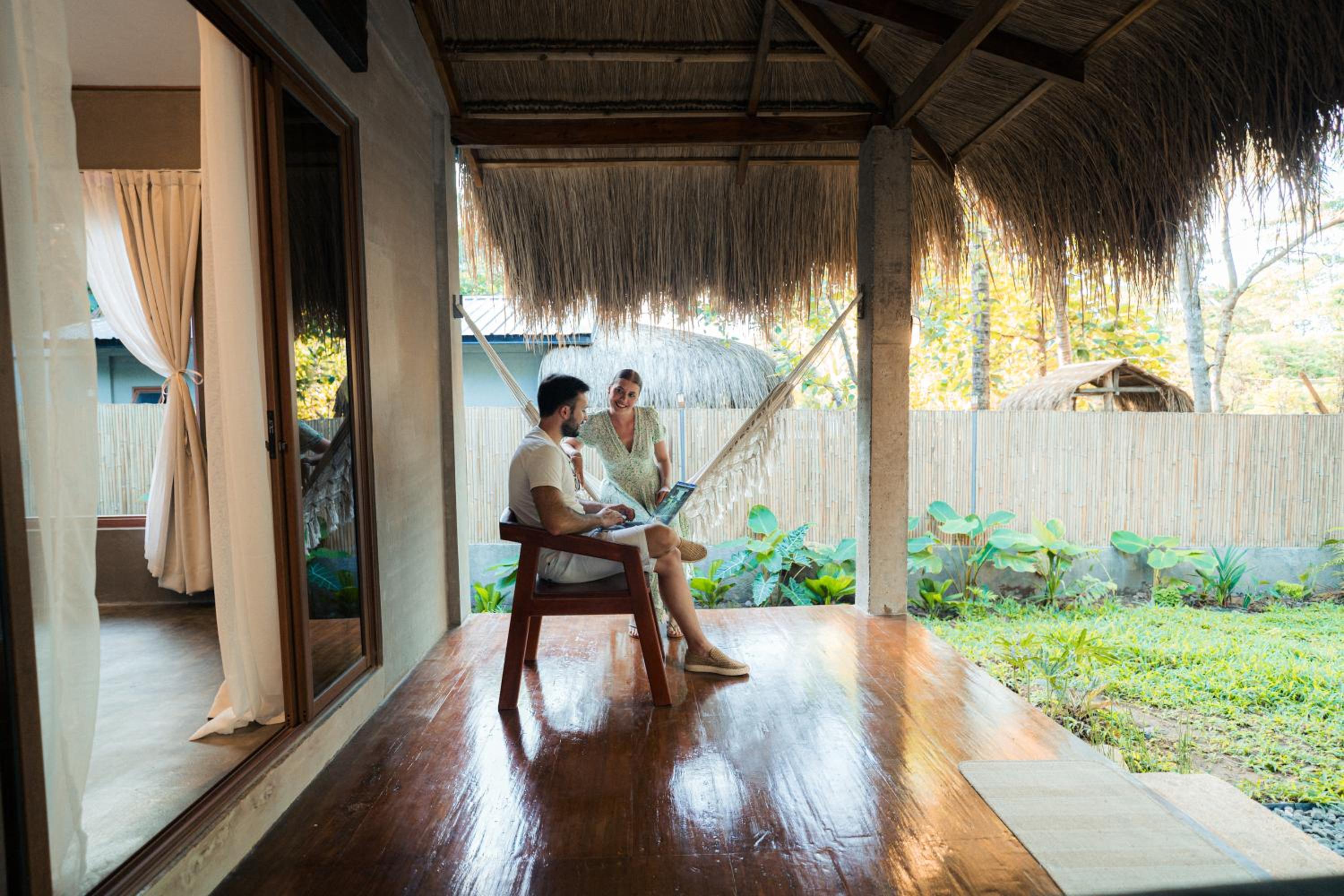 Inigtan Lio Villas