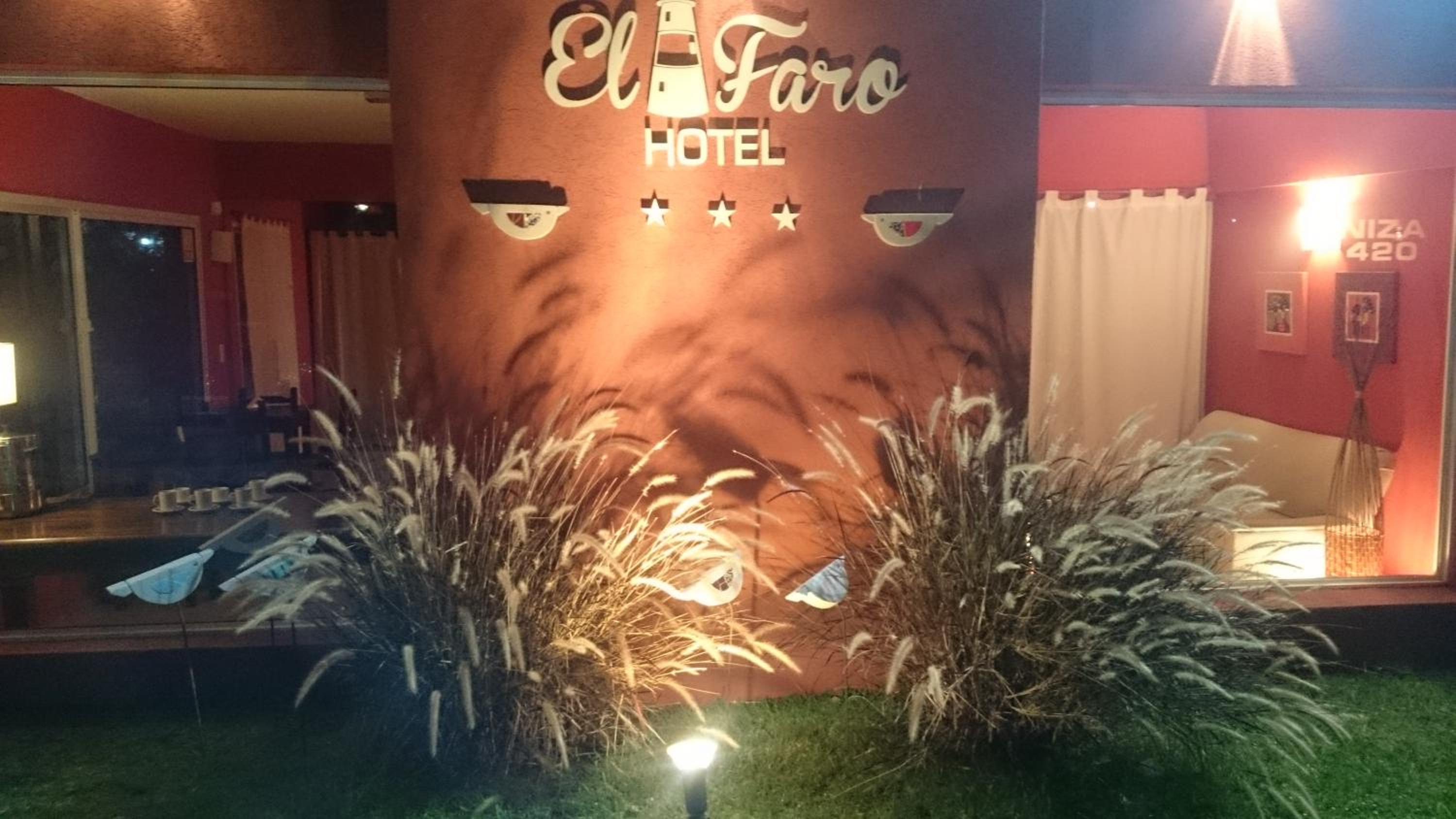 Apart Hotel El Faro