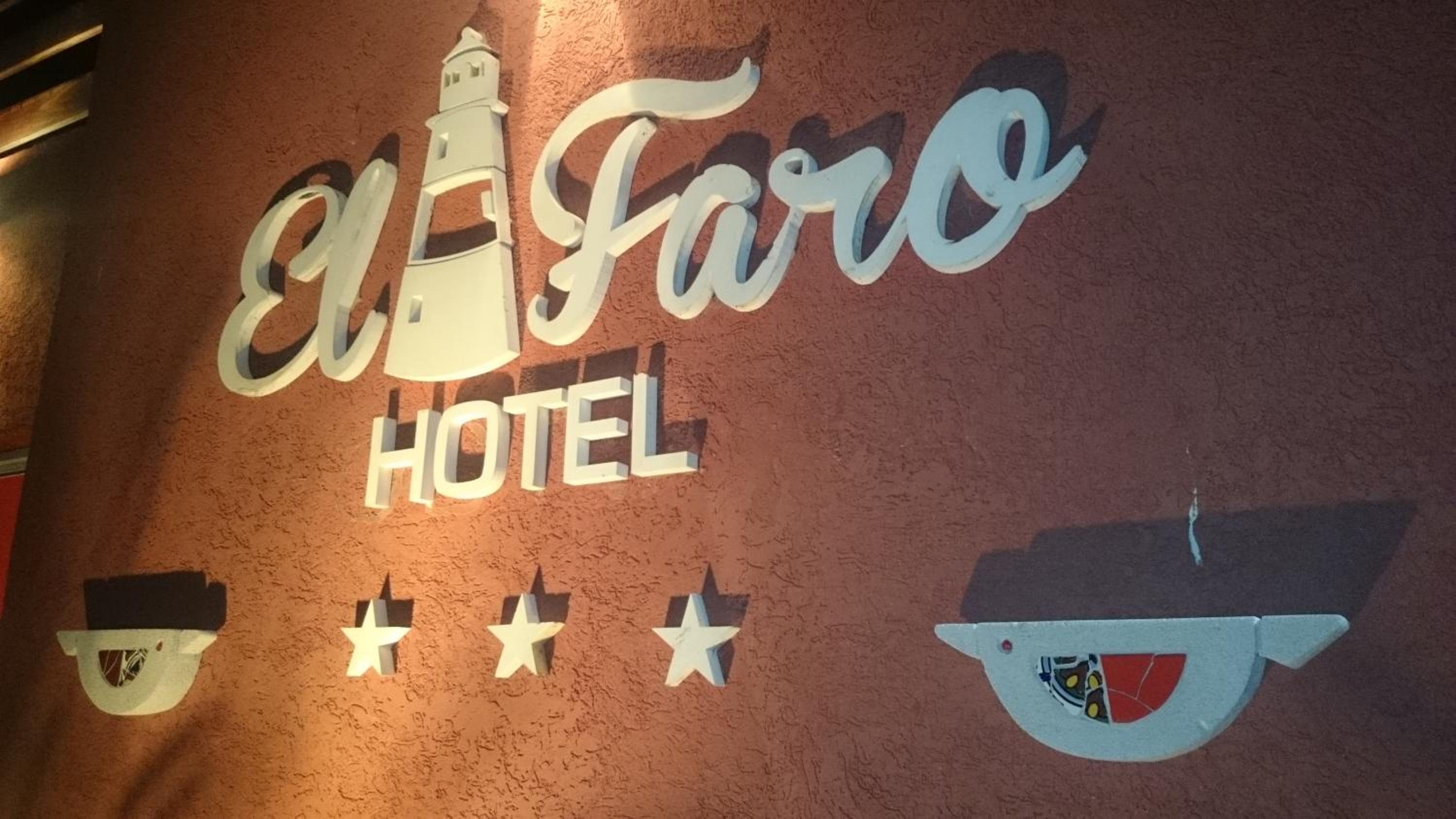 Apart Hotel El Faro