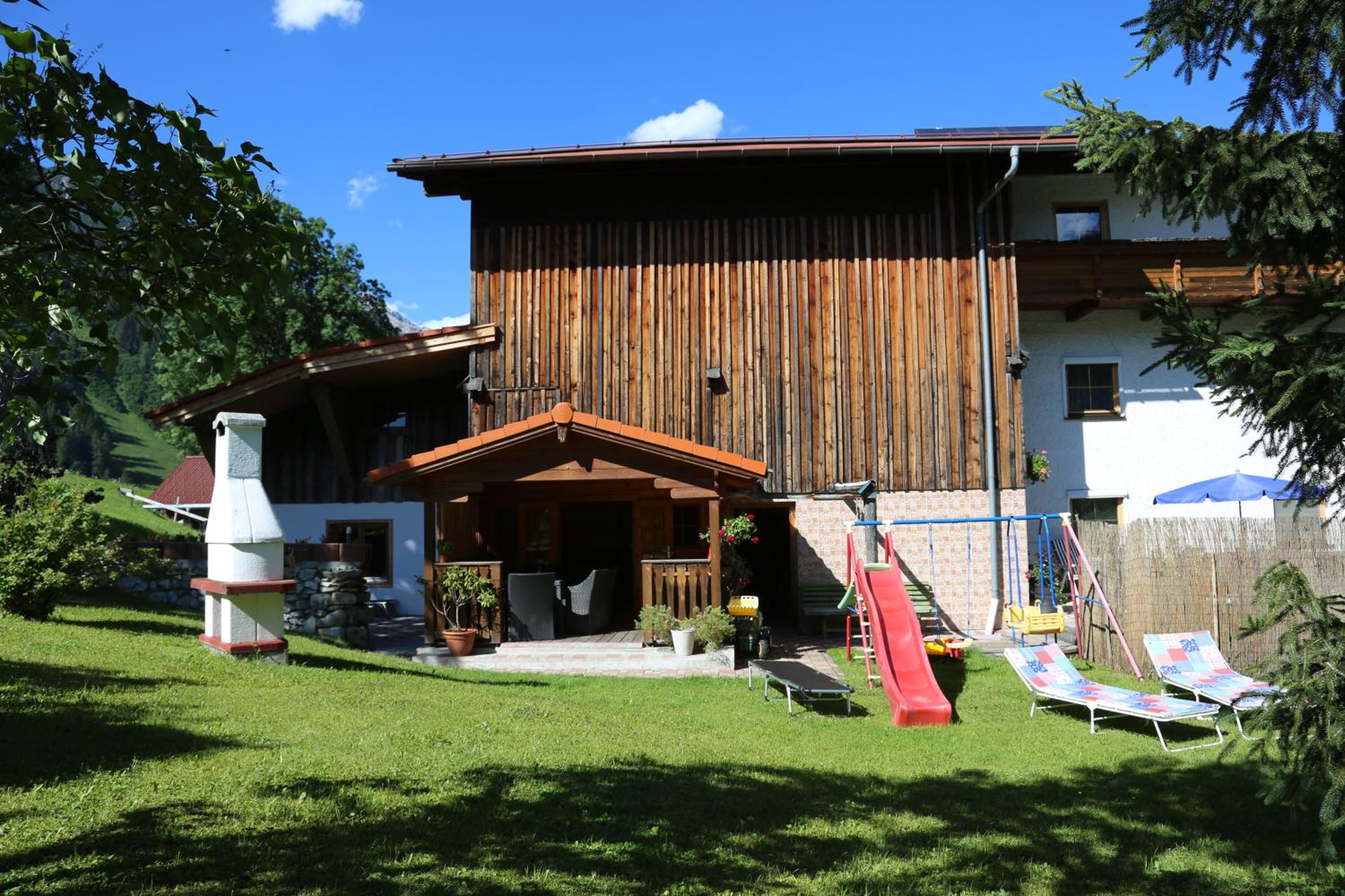 Ferienhaus Wechner