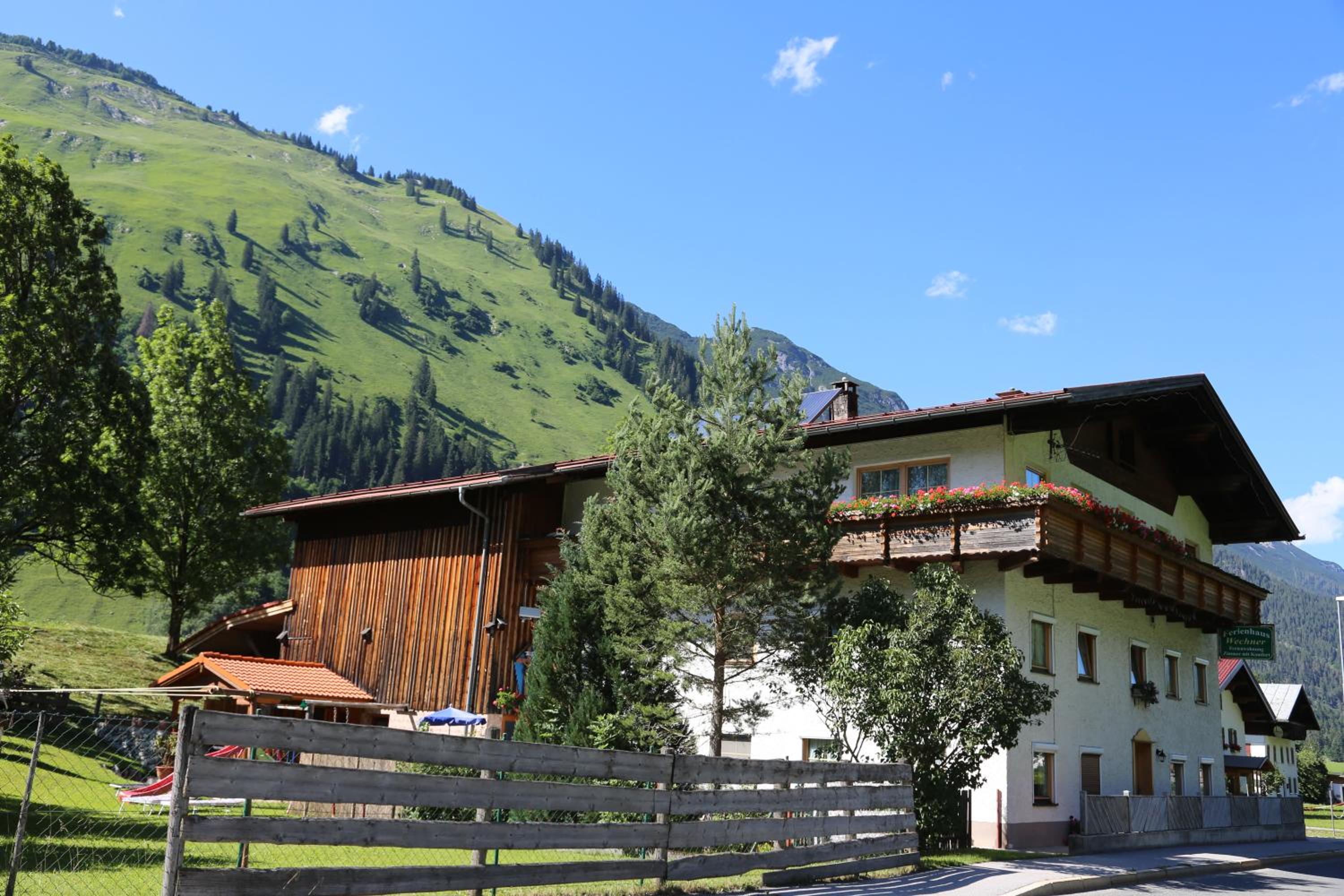 Ferienhaus Wechner