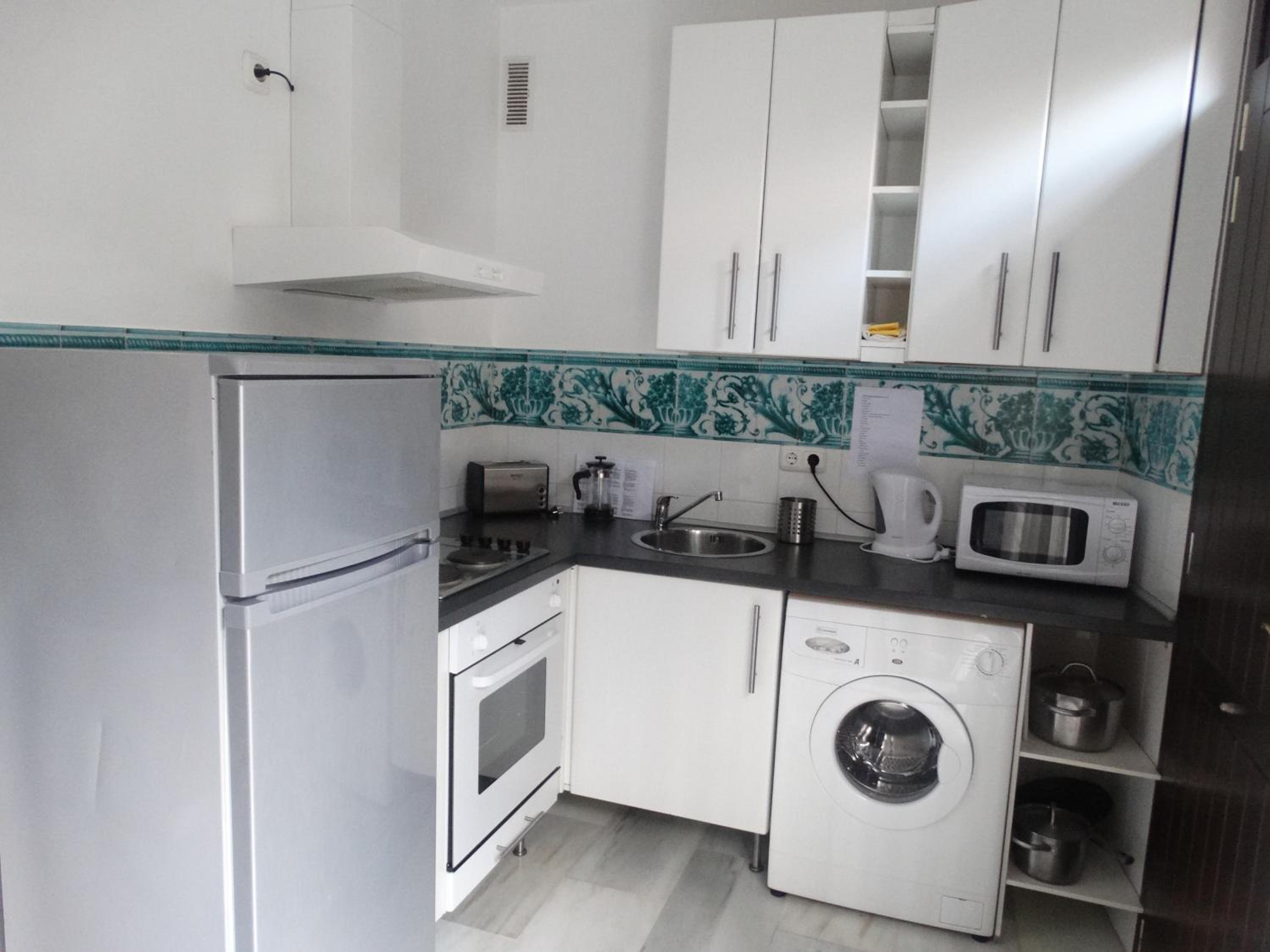 Málaga Apartamentos - Jinetes, 13