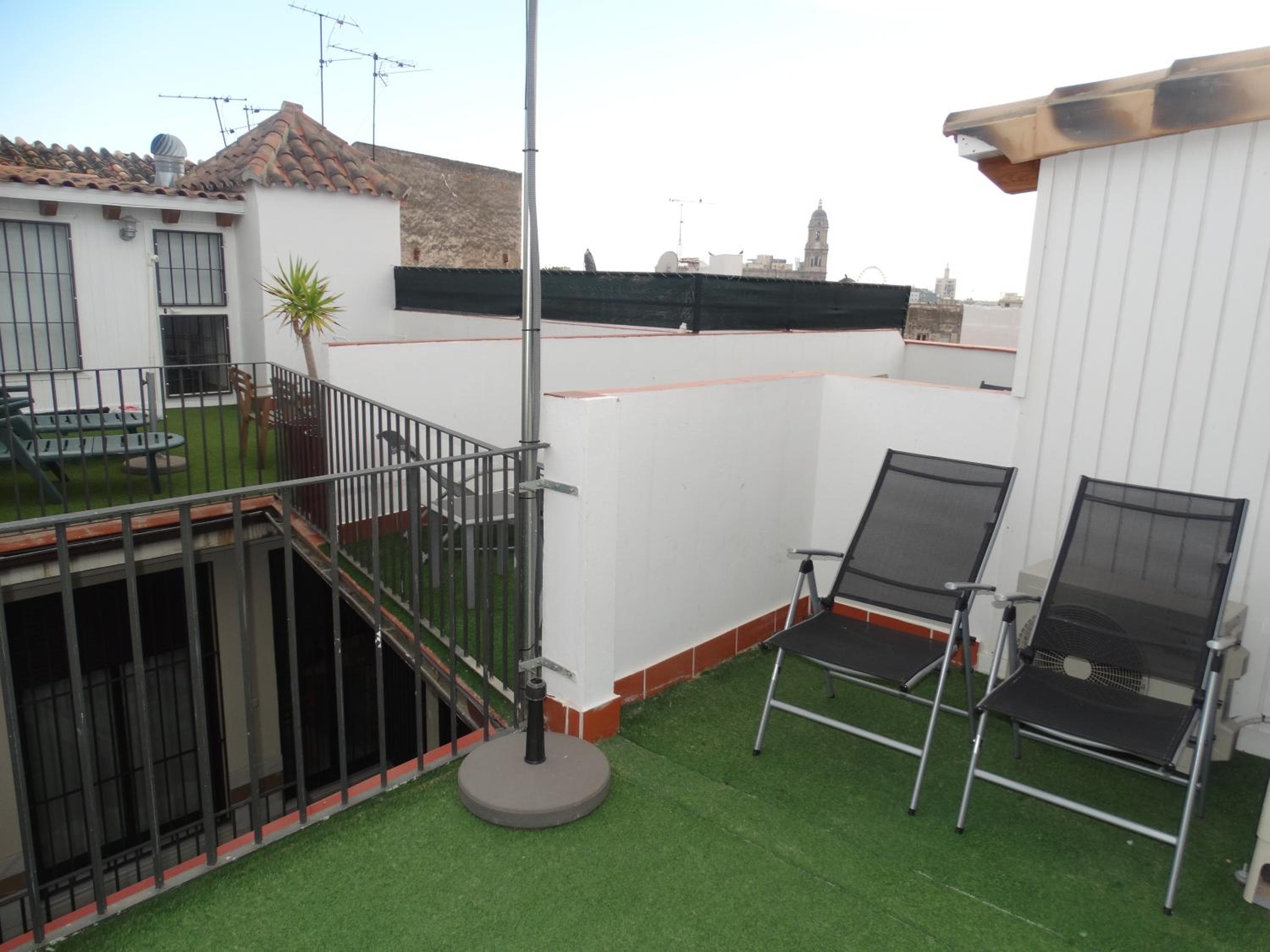Málaga Apartamentos - Jinetes, 13