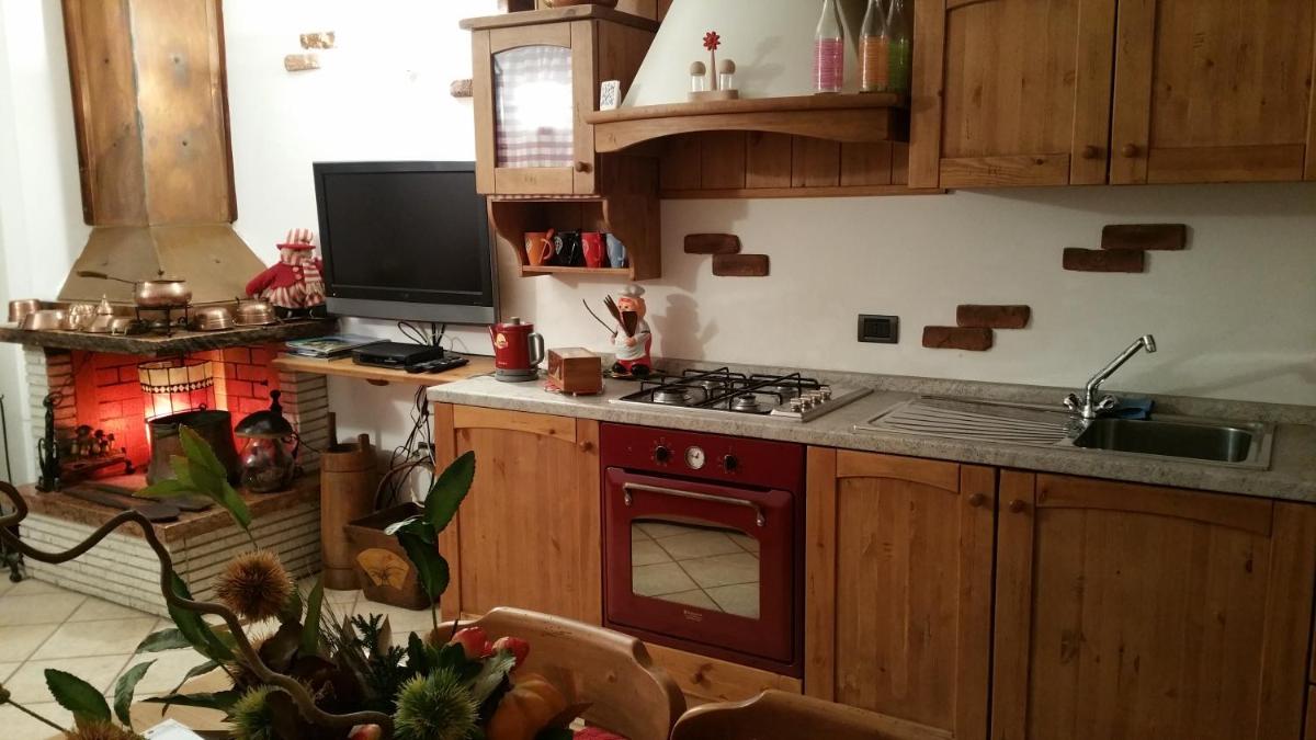 Casa Vacanze Corteno Golgi Aprica photo 5