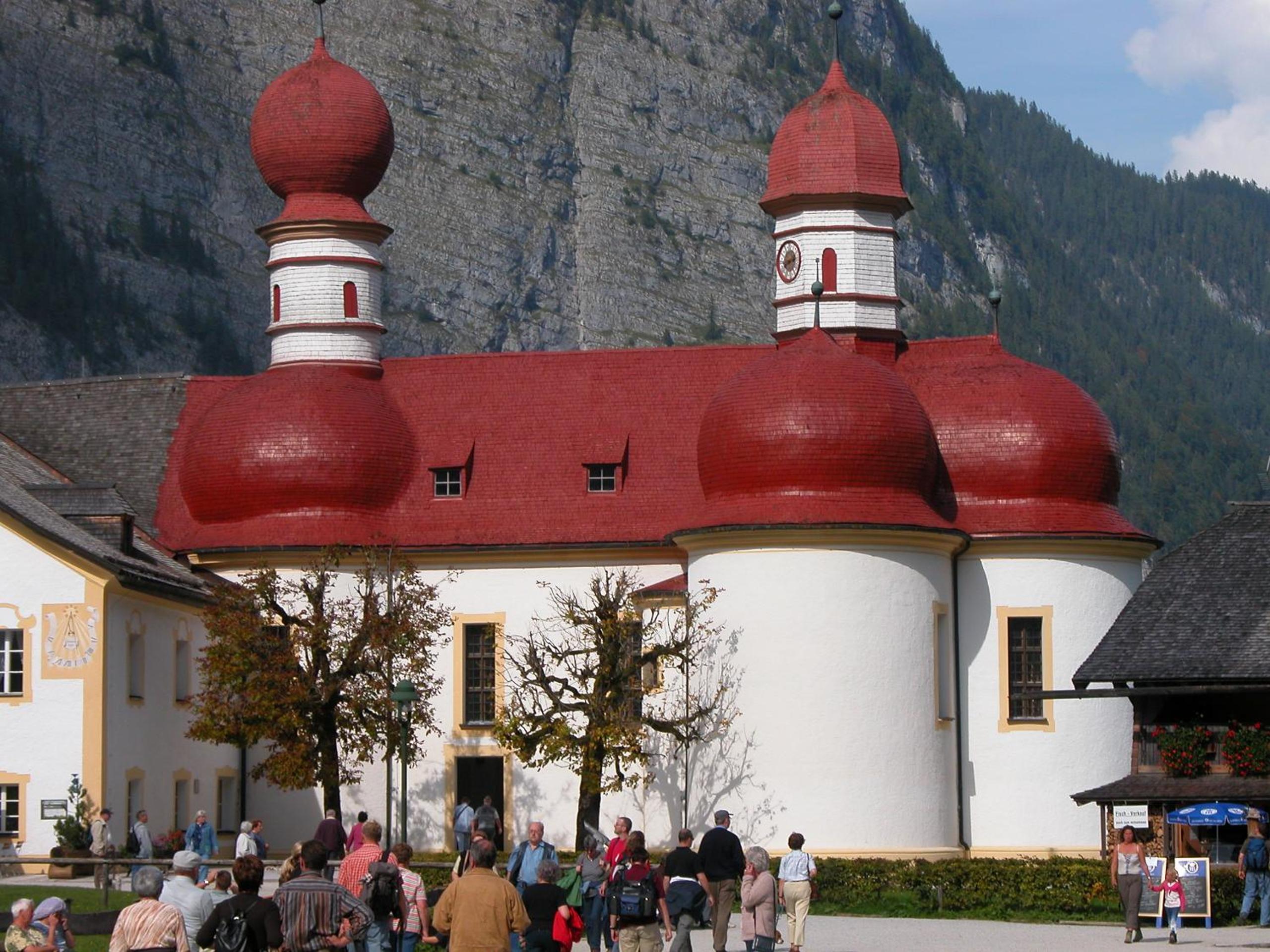 Ferienwohnung Haus Bergrast