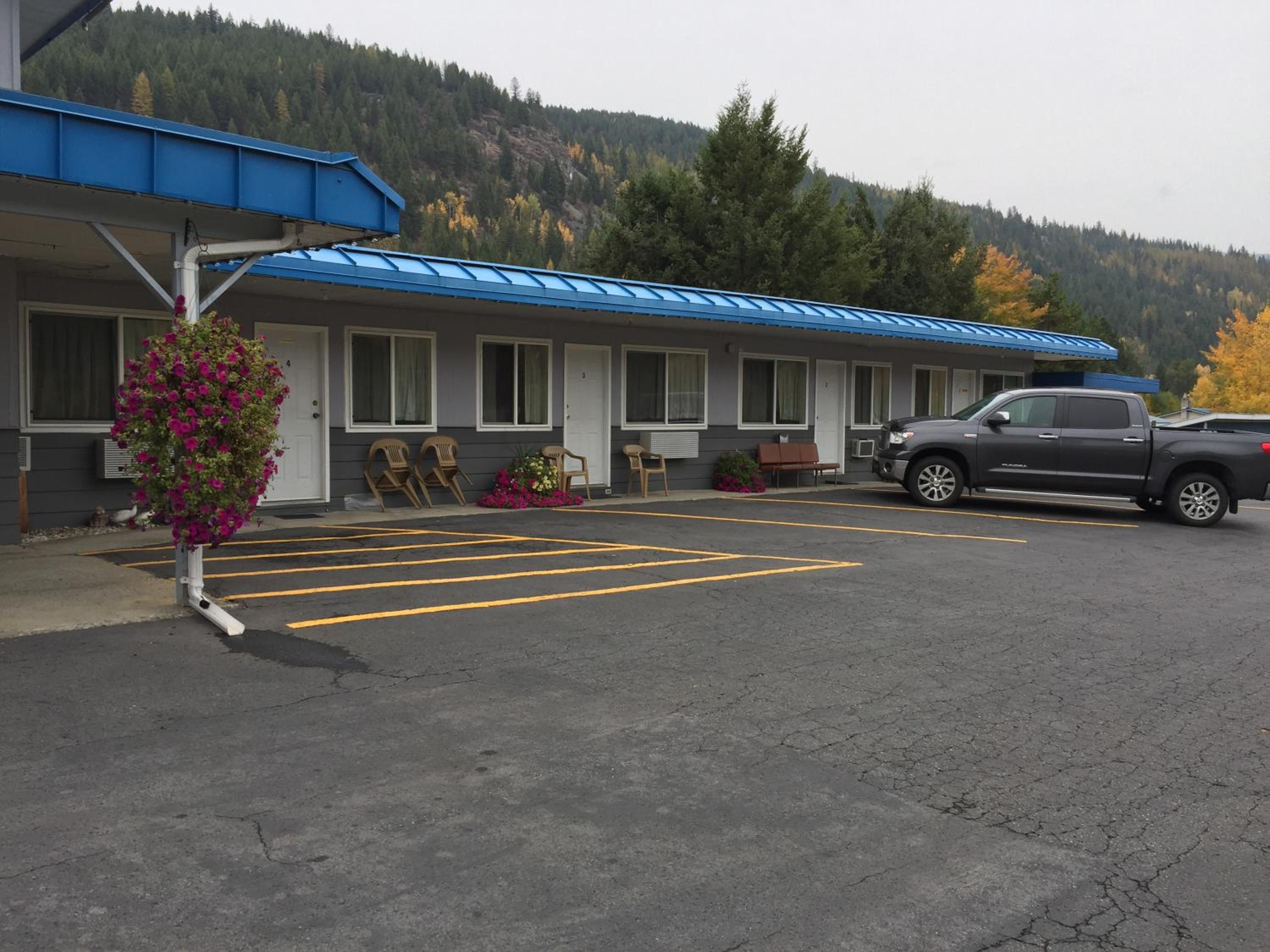 Evening Star Motel