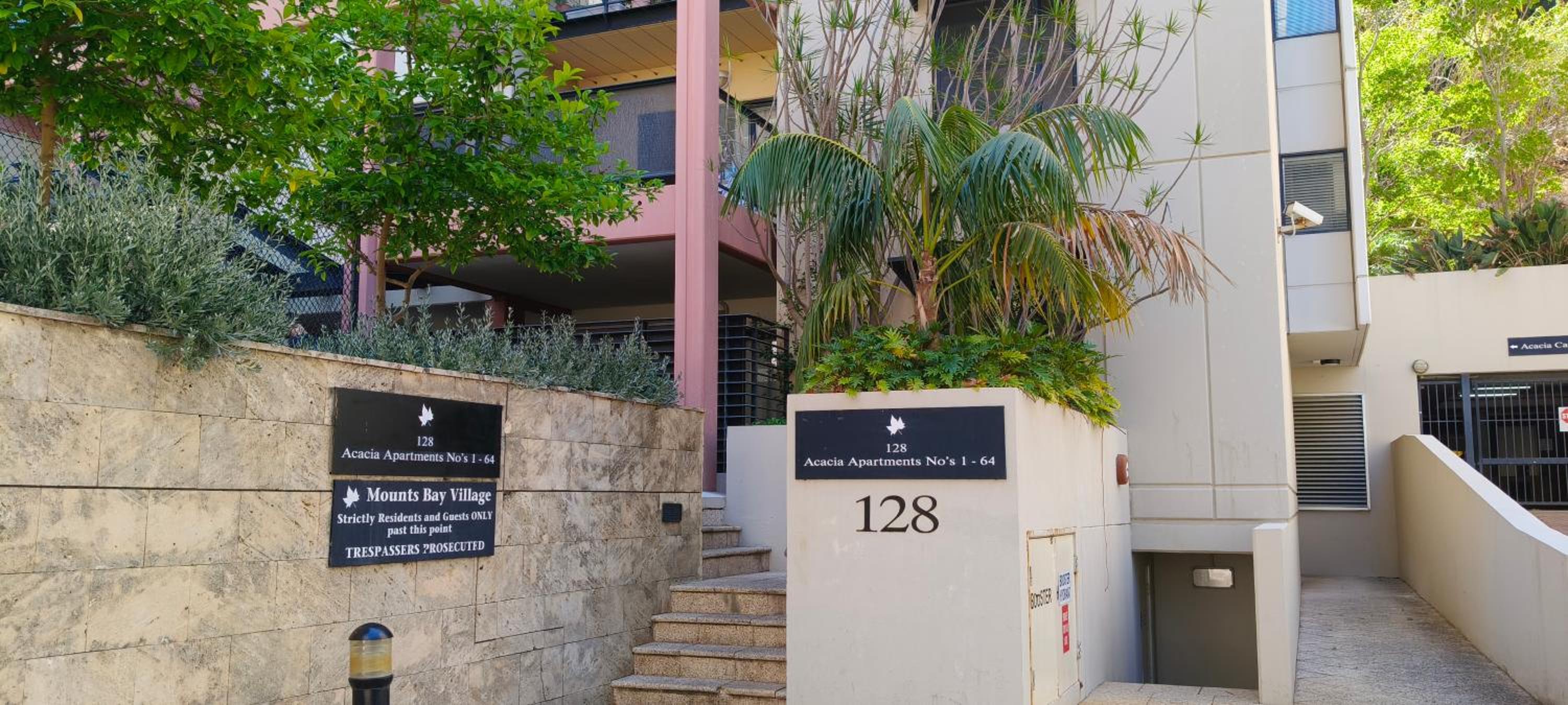 Resort-style living in Perth CBD - 2X2 Apt