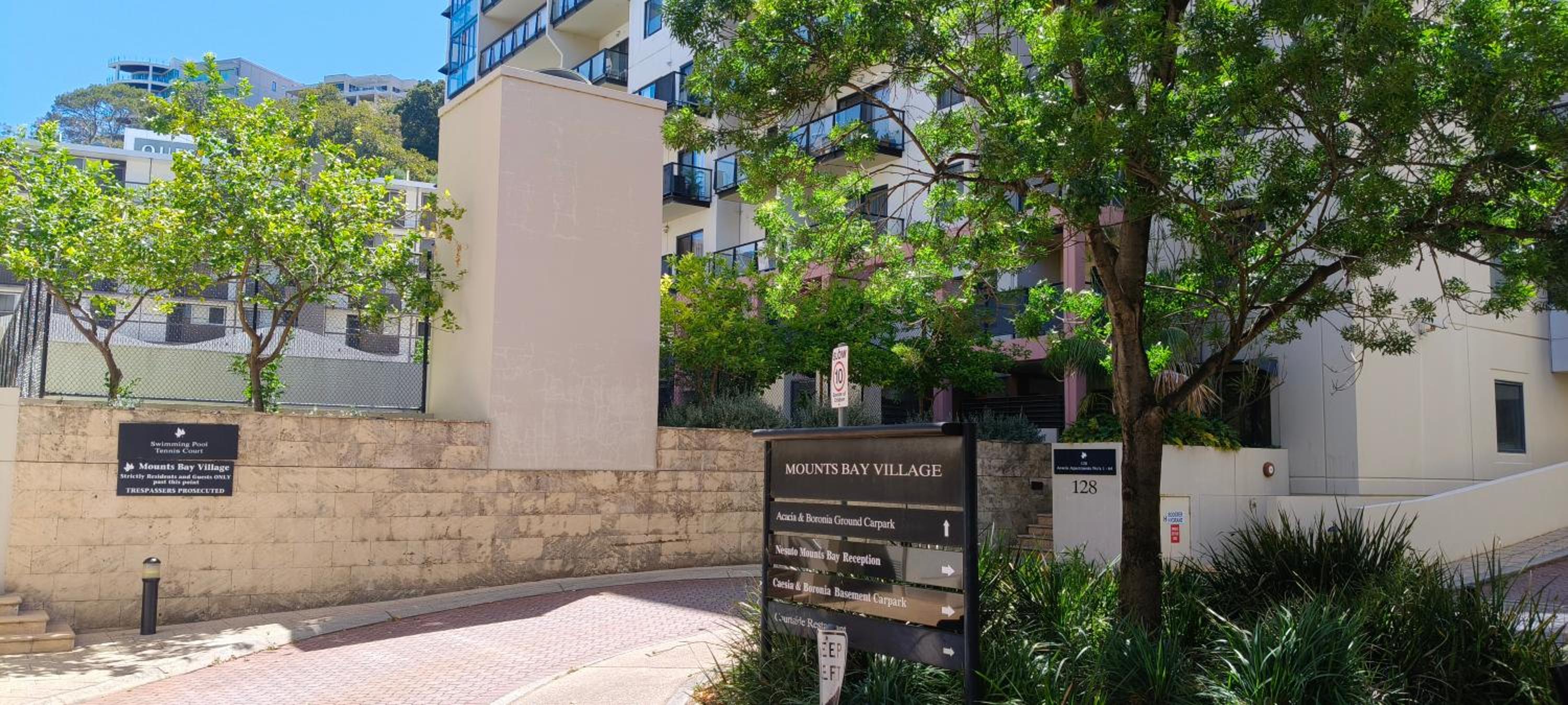 Resort-style living in Perth CBD - 2X2 Apt