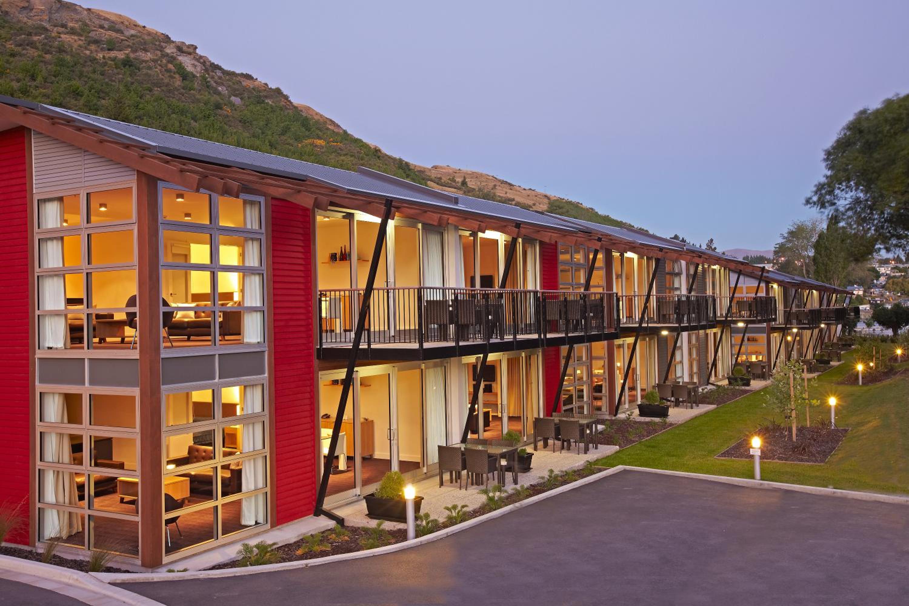 Marina Apartments - Element Escapes photo 11 of 25