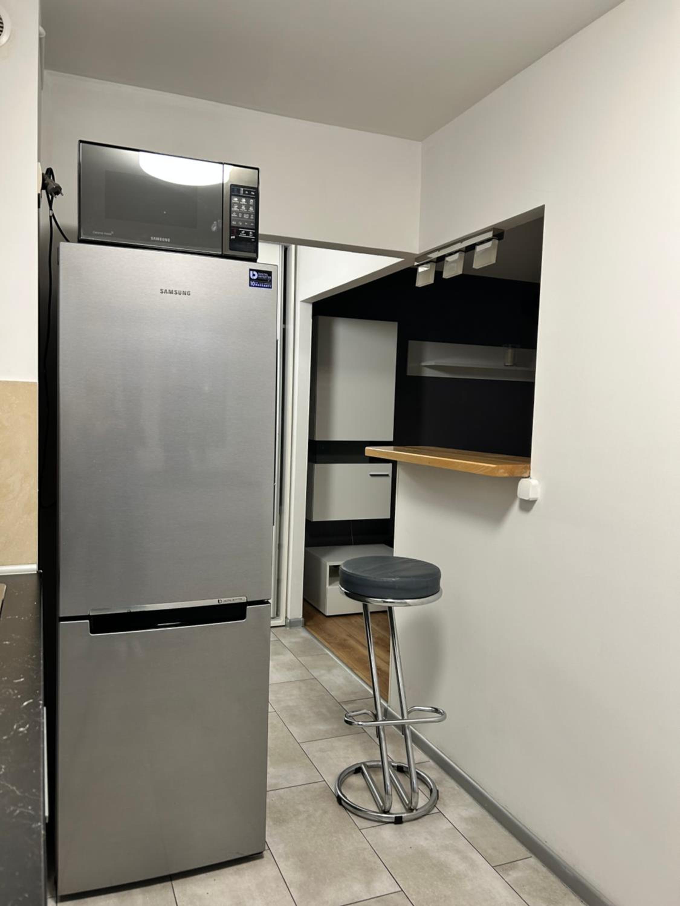 Apartament Dworzec Zachodni Wieluńska